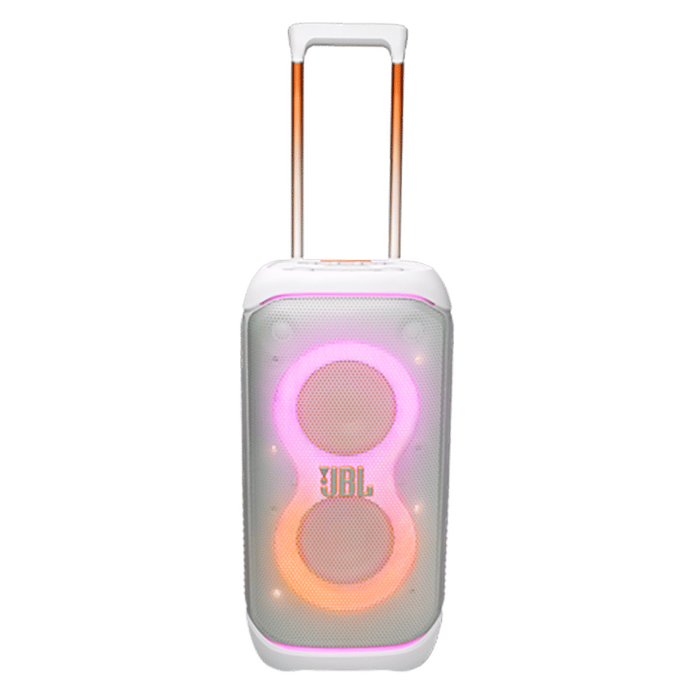 JBL PartyBox Stage 320 240W Bluetooth Party Speaker (AI Sound Boost, White)_7