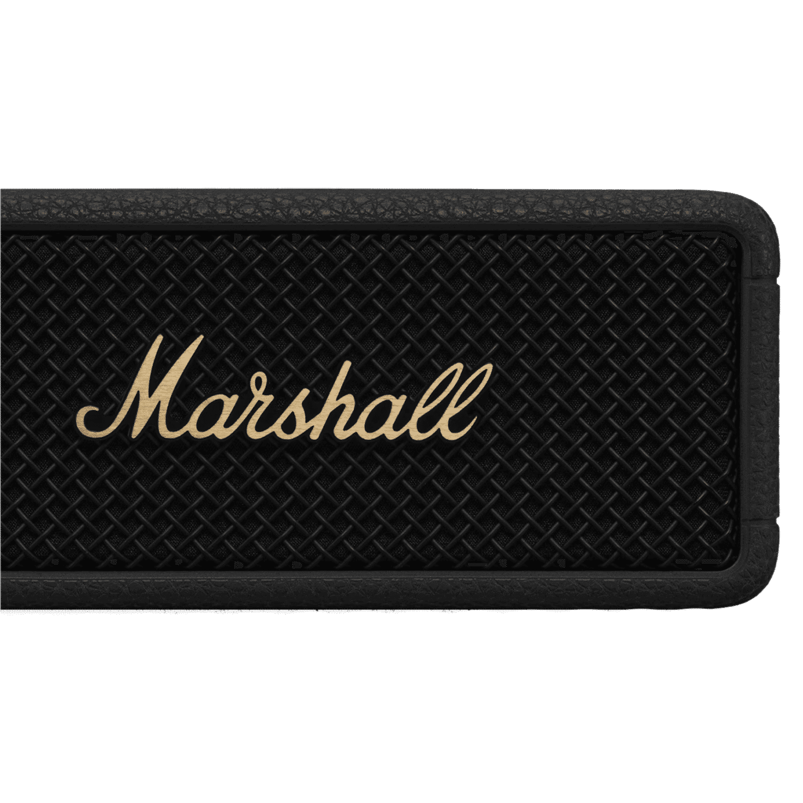 Marshall Emberton III 20W Portable Bluetooth Speaker (IP67 Dust & Waterproof, 360 Degree Sound, Stereo Channel, Black & Brass)_9
