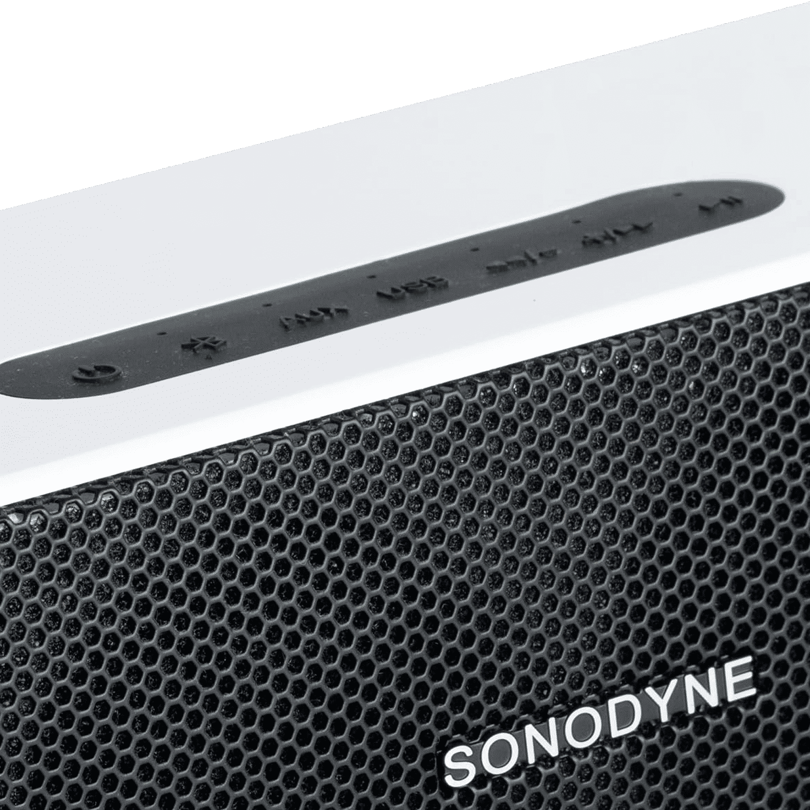 Sonodyne Antara 40W Portable Bluetooth Speaker (IP65 Water Resistant, Duet Mode, Stereo Channel, White)_8