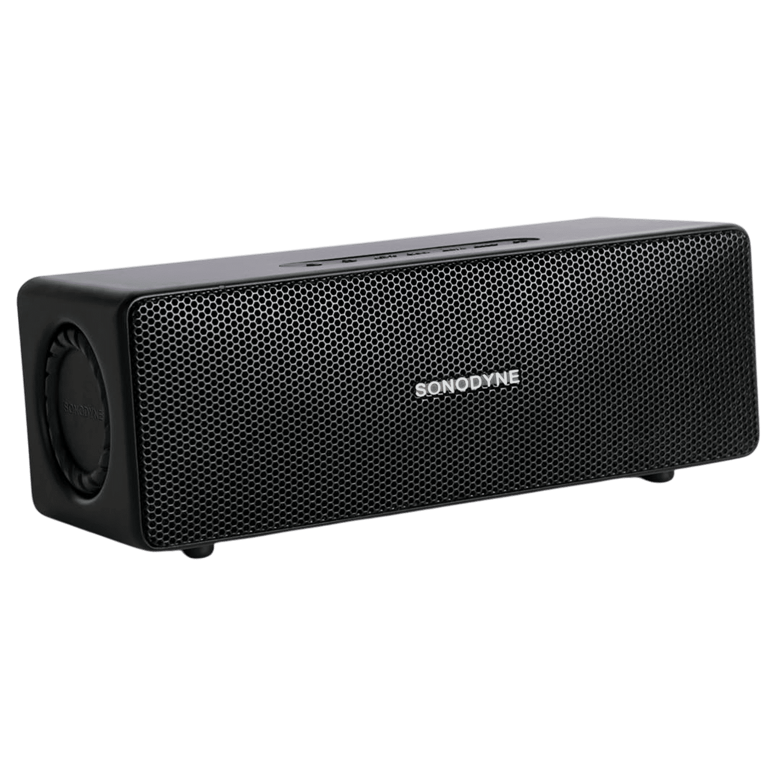 Sonodyne Antara 40W Portable Bluetooth Speaker (IP65 Water Resistant, Duet Mode, Stereo Channel, Black) Sonodyne Antara 40W Portable Bluetooth Speaker (IP65 Water Resistant, Duet Mode, Stereo Channel, Black)_4