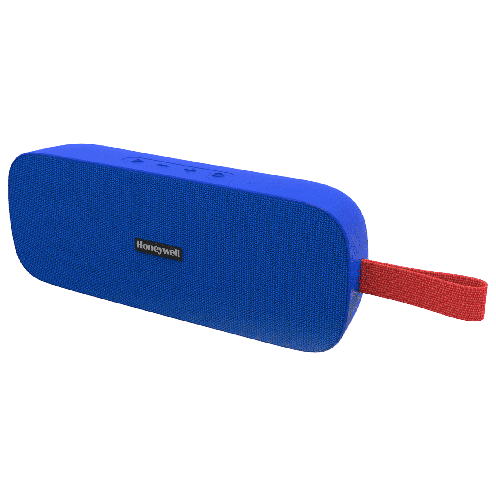 Honeywell Trueno U300 20W Portable Bluetooth Speaker (IPX6 Water Resistant, Deep Bass Radiators, Stereo Channel, Blue)_1