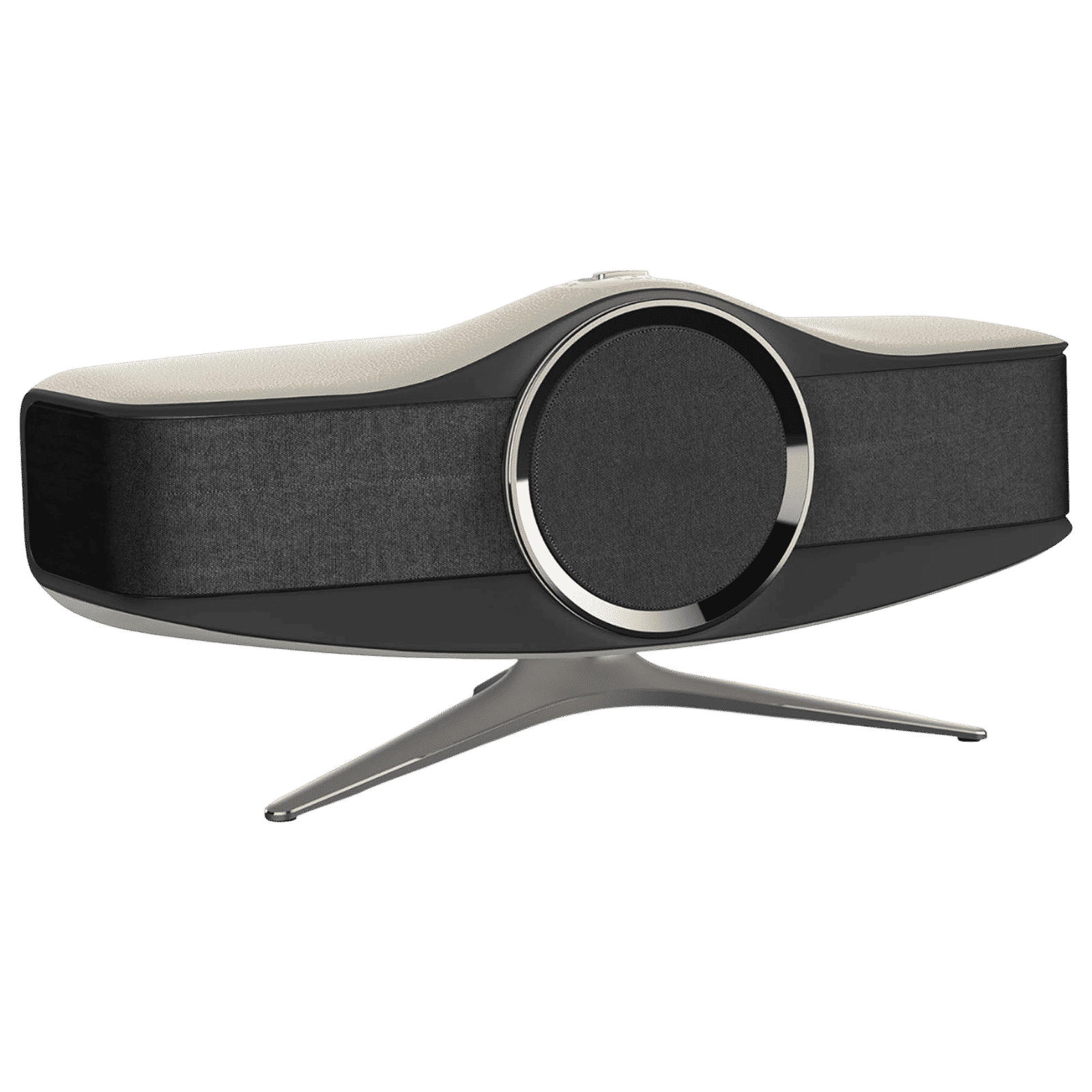 Honeywell Aviator 240W Bluetooth Speaker (THX Certified High Resolution Sound, Stereo Chanel, Dark Grey)_1