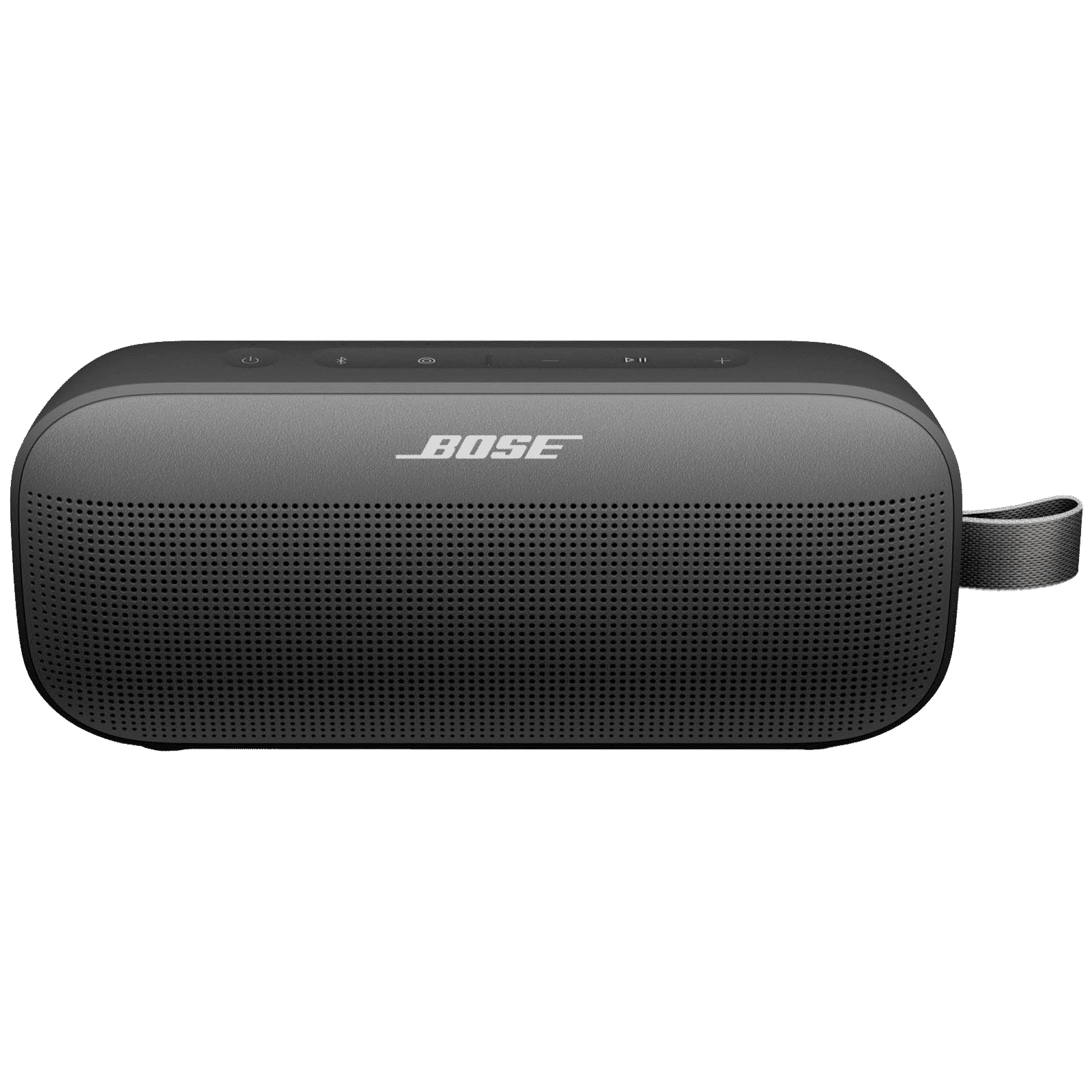 BOSE SoundLink Flex (2nd Gen) Portable Bluetooth Speaker (IP67 Water Resistant, PositionIQ Technology, Stereo Channel, Black) BOSE SoundLink Flex (2nd Gen) Portable Bluetooth Speaker (IP67 Water Resistant, PositionIQ Technology, Stereo Channel, Black)_1
