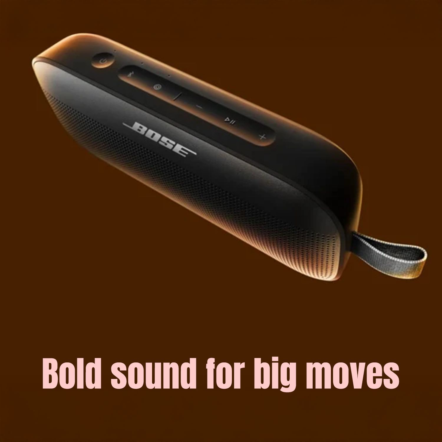 BOSE SoundLink Flex (2nd Gen) Portable Bluetooth Speaker (IP67 Water Resistant, PositionIQ Technology, Stereo Channel, Black)_15