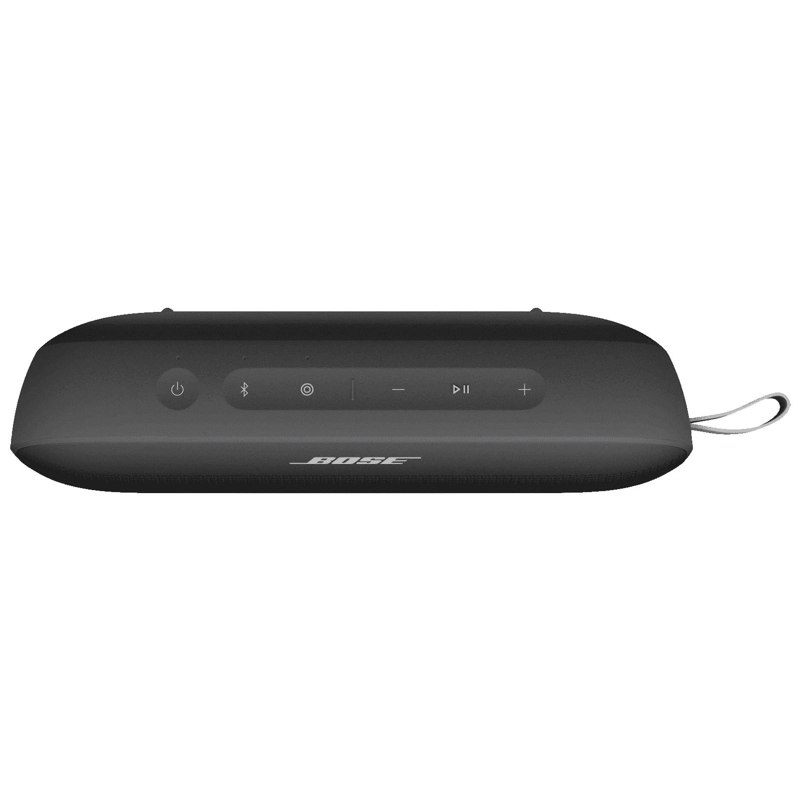 BOSE SoundLink Flex (2nd Gen) Portable Bluetooth Speaker (IP67 Water Resistant, PositionIQ Technology, Stereo Channel, Black) BOSE SoundLink Flex (2nd Gen) Portable Bluetooth Speaker (IP67 Water Resistant, PositionIQ Technology, Stereo Channel, Black)_5