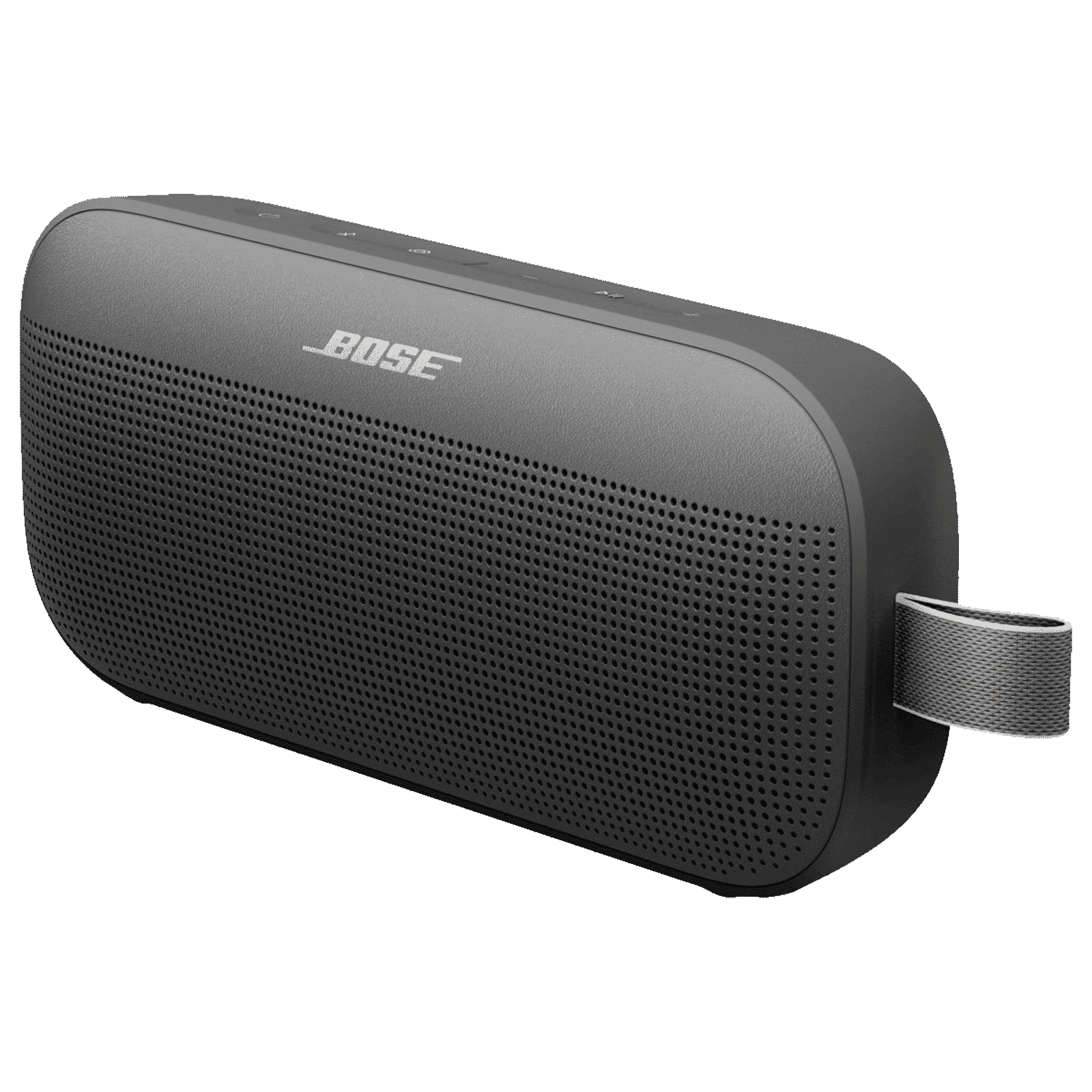 BOSE SoundLink Flex (2nd Gen) Portable Bluetooth Speaker (IP67 Water Resistant, PositionIQ Technology, Stereo Channel, Black) BOSE SoundLink Flex (2nd Gen) Portable Bluetooth Speaker (IP67 Water Resistant, PositionIQ Technology, Stereo Channel, Black)_7
