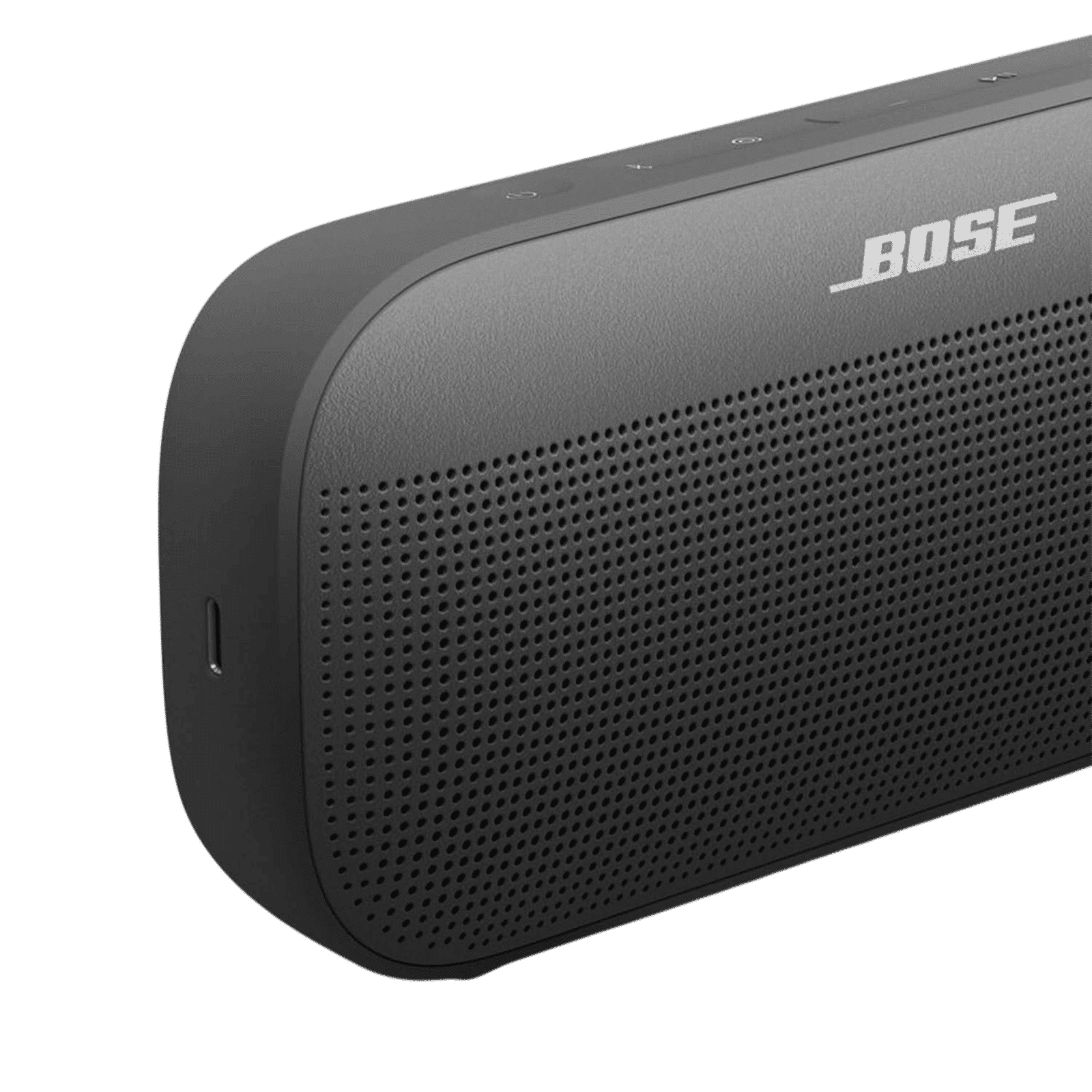 BOSE SoundLink Flex (2nd Gen) Portable Bluetooth Speaker (IP67 Water Resistant, PositionIQ Technology, Stereo Channel, Black) BOSE SoundLink Flex (2nd Gen) Portable Bluetooth Speaker (IP67 Water Resistant, PositionIQ Technology, Stereo Channel, Black)_8
