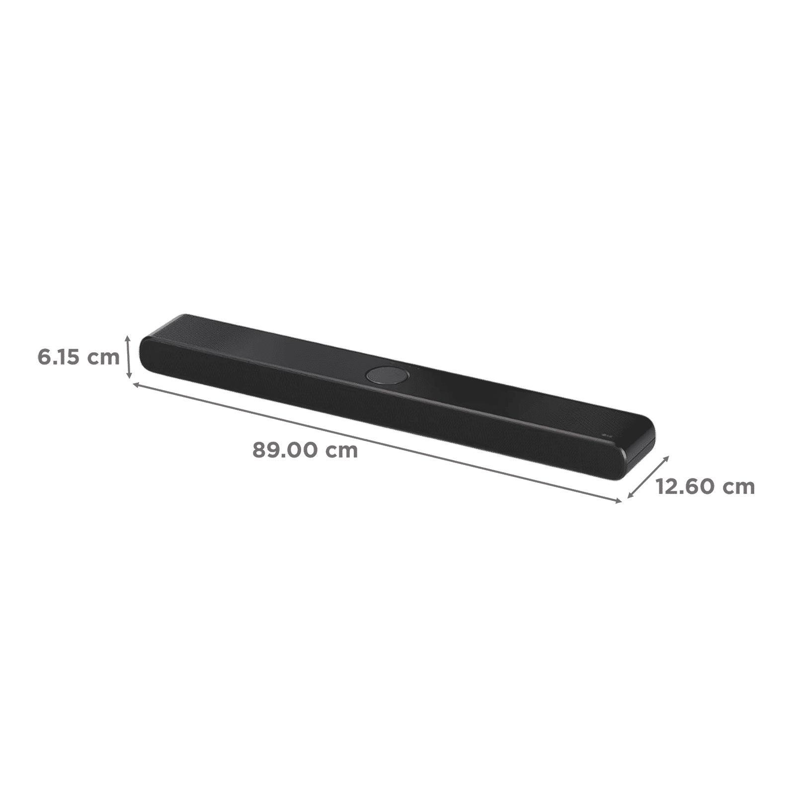 LG S77TY 400W Bluetooth Soundbar with Remote (Dolby Atmos, 3.1.3 Channel, Black)_3