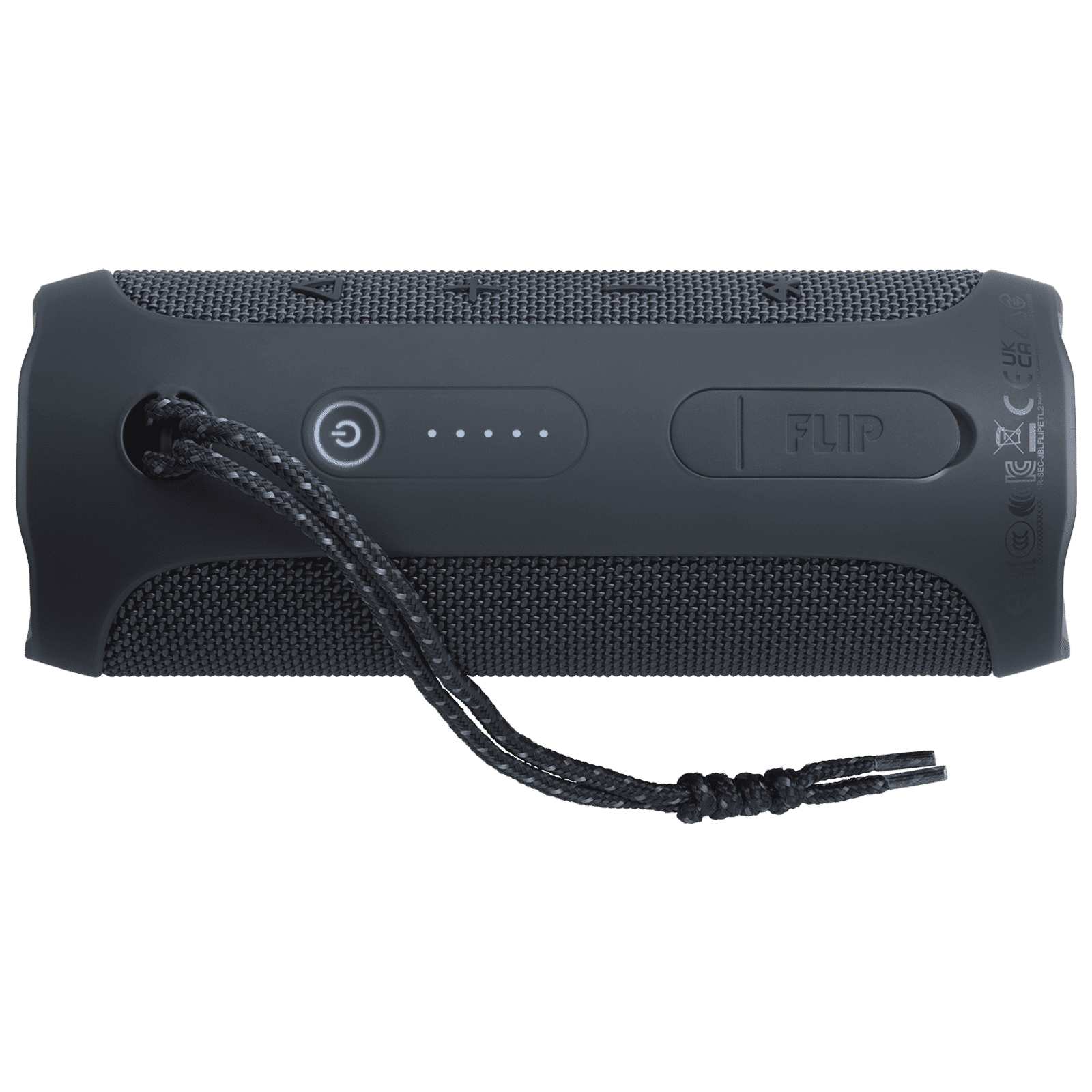 JBL Flip Essential 2 20W Portable Bluetooth Speaker (IPX7 Water Proof, 10 Hours Playback Time, Gun Metal)_5