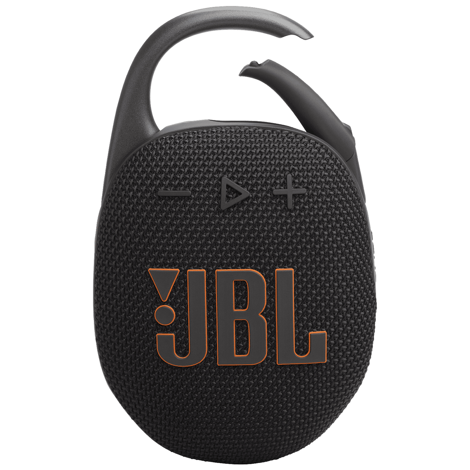 JBL Clip 5 7W Portable Bluetooth Speaker (IP67 Water Proof, Supports Auracast, Black)_1
