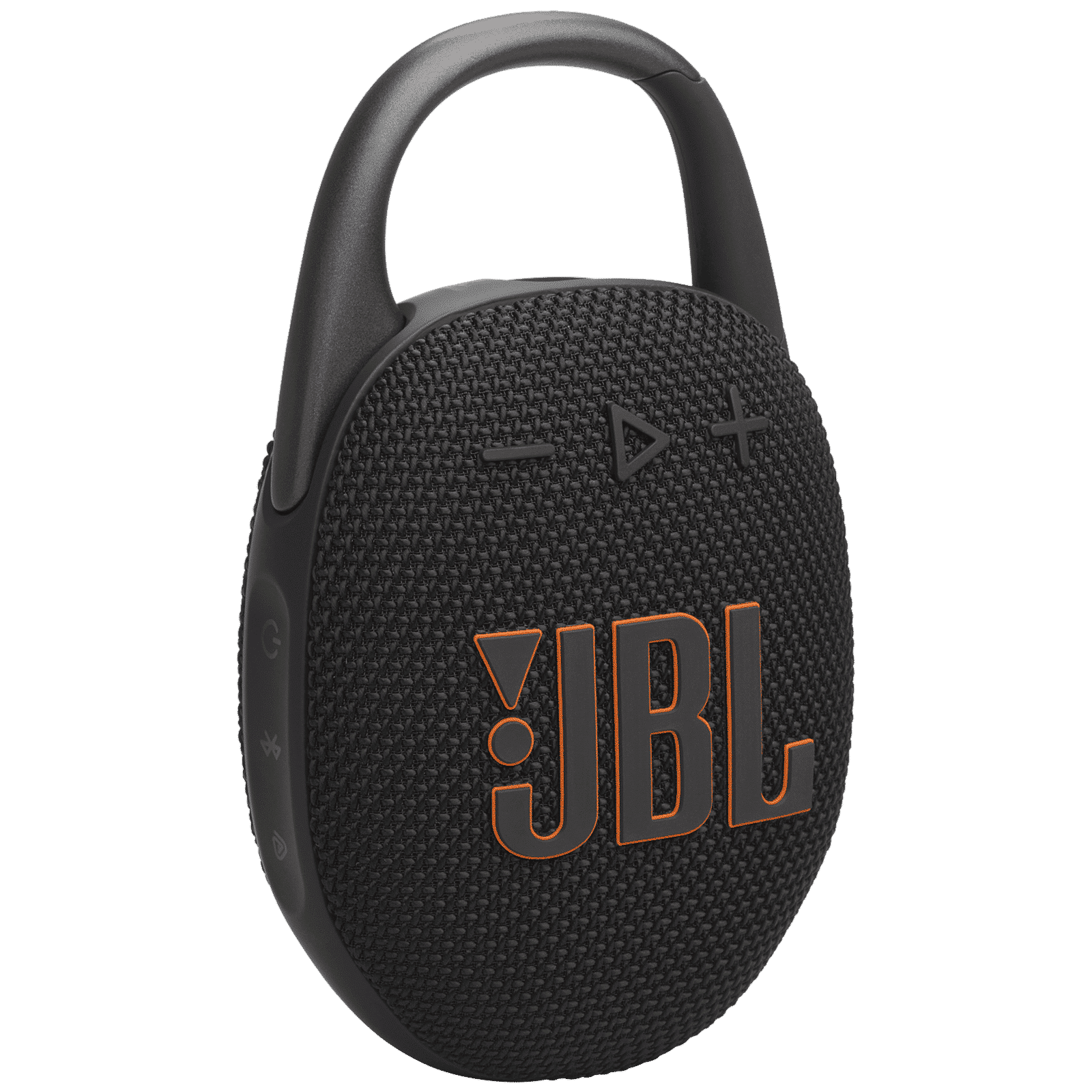 JBL Clip 5 7W Portable Bluetooth Speaker (IP67 Water Proof, Supports Auracast, Black)_3
