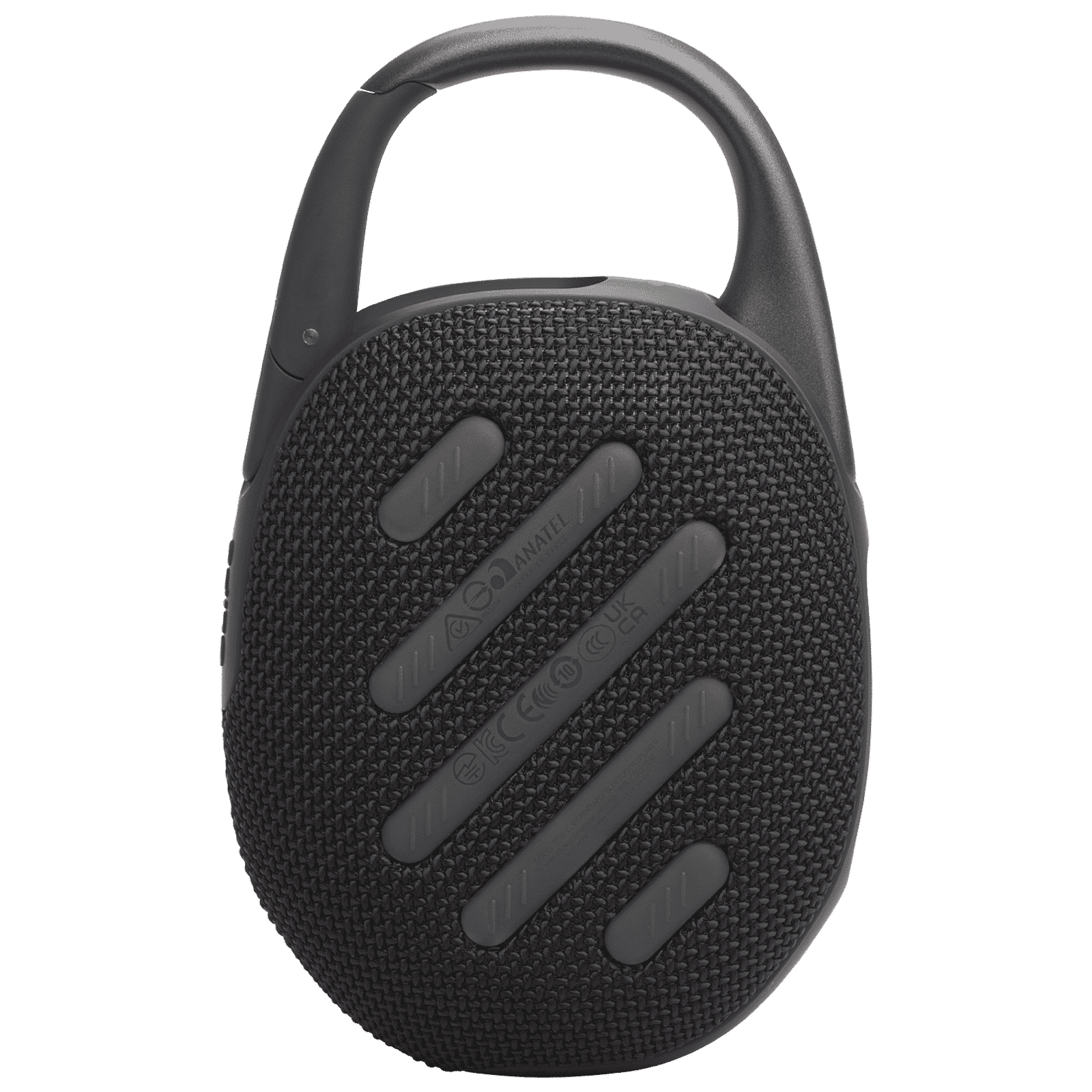 JBL Clip 5 7W Portable Bluetooth Speaker (IP67 Water Proof, Supports Auracast, Black)_4