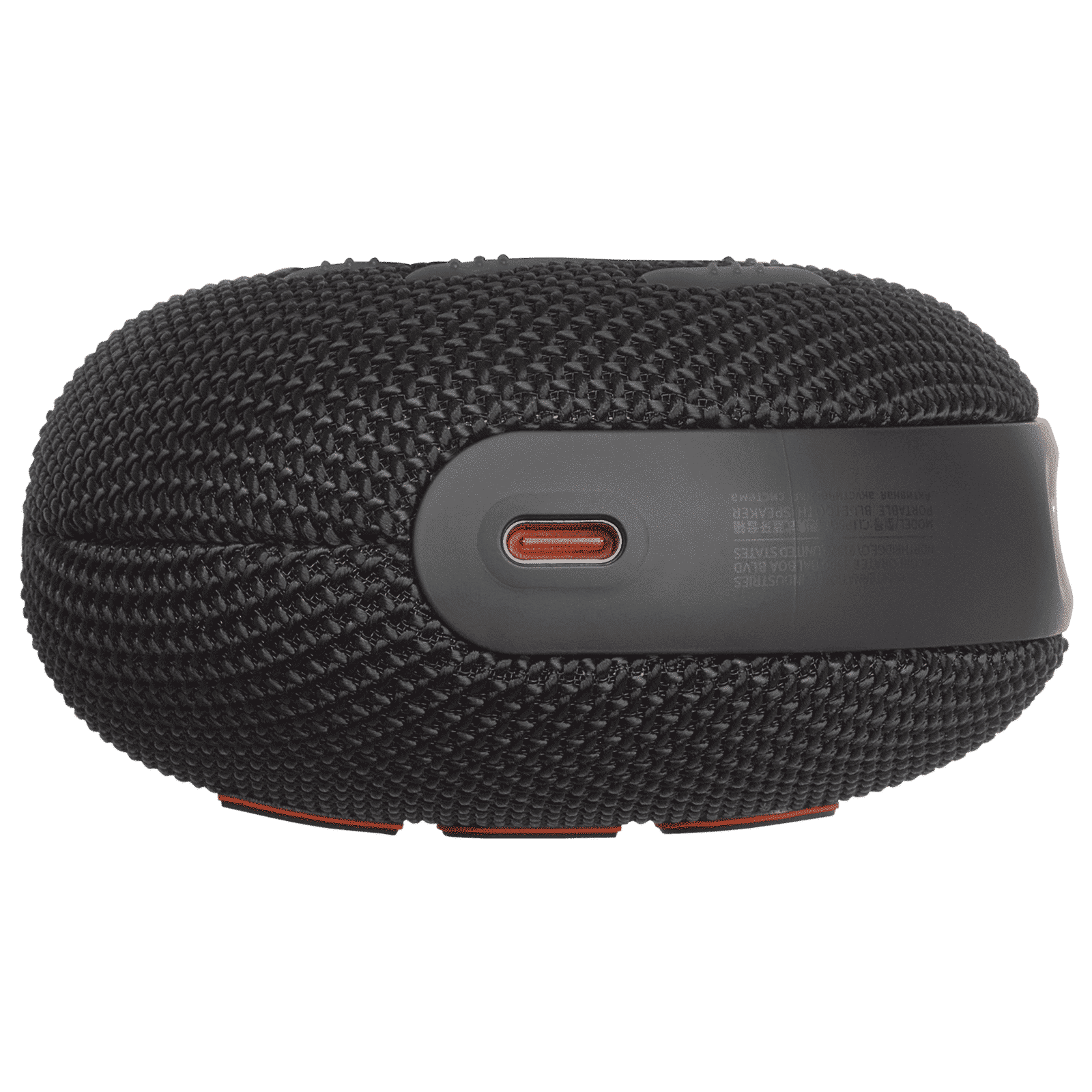 JBL Clip 5 7W Portable Bluetooth Speaker (IP67 Water Proof, Supports Auracast, Black)_6