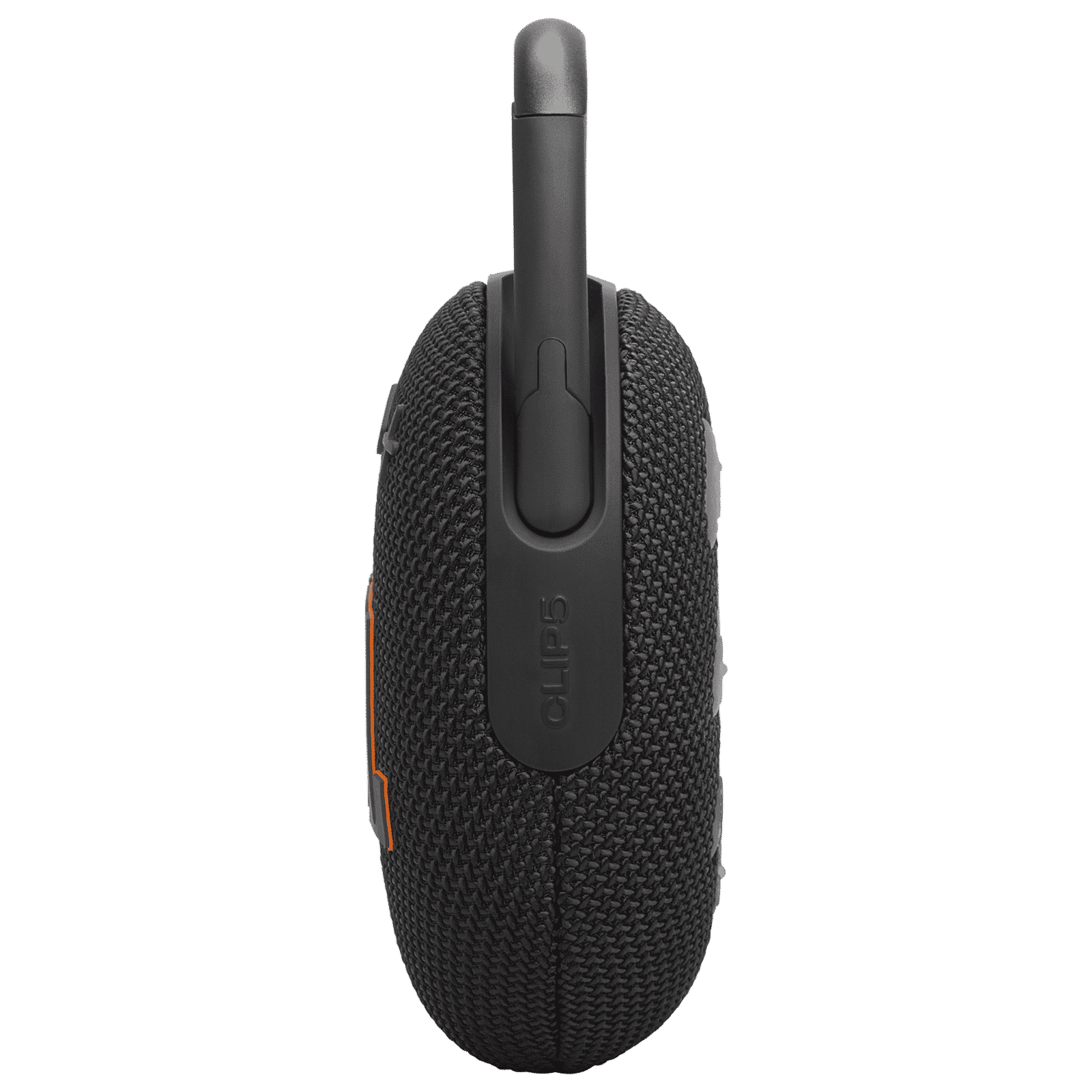 JBL Clip 5 7W Portable Bluetooth Speaker (IP67 Water Proof, Supports Auracast, Black)_7