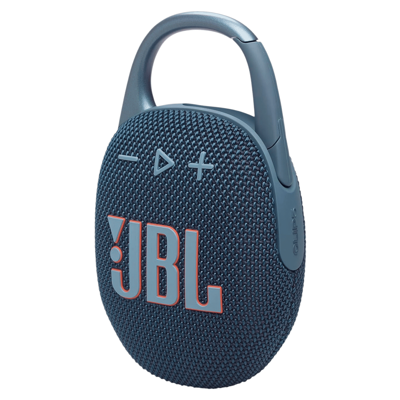 JBL Clip 5 7W Portable Bluetooth Speaker (IP67 Water Proof, Supports Auracast, Blue) JBL Clip 5 7W Portable Bluetooth Speaker (IP67 Water Proof, Supports Auracast, Blue)_8