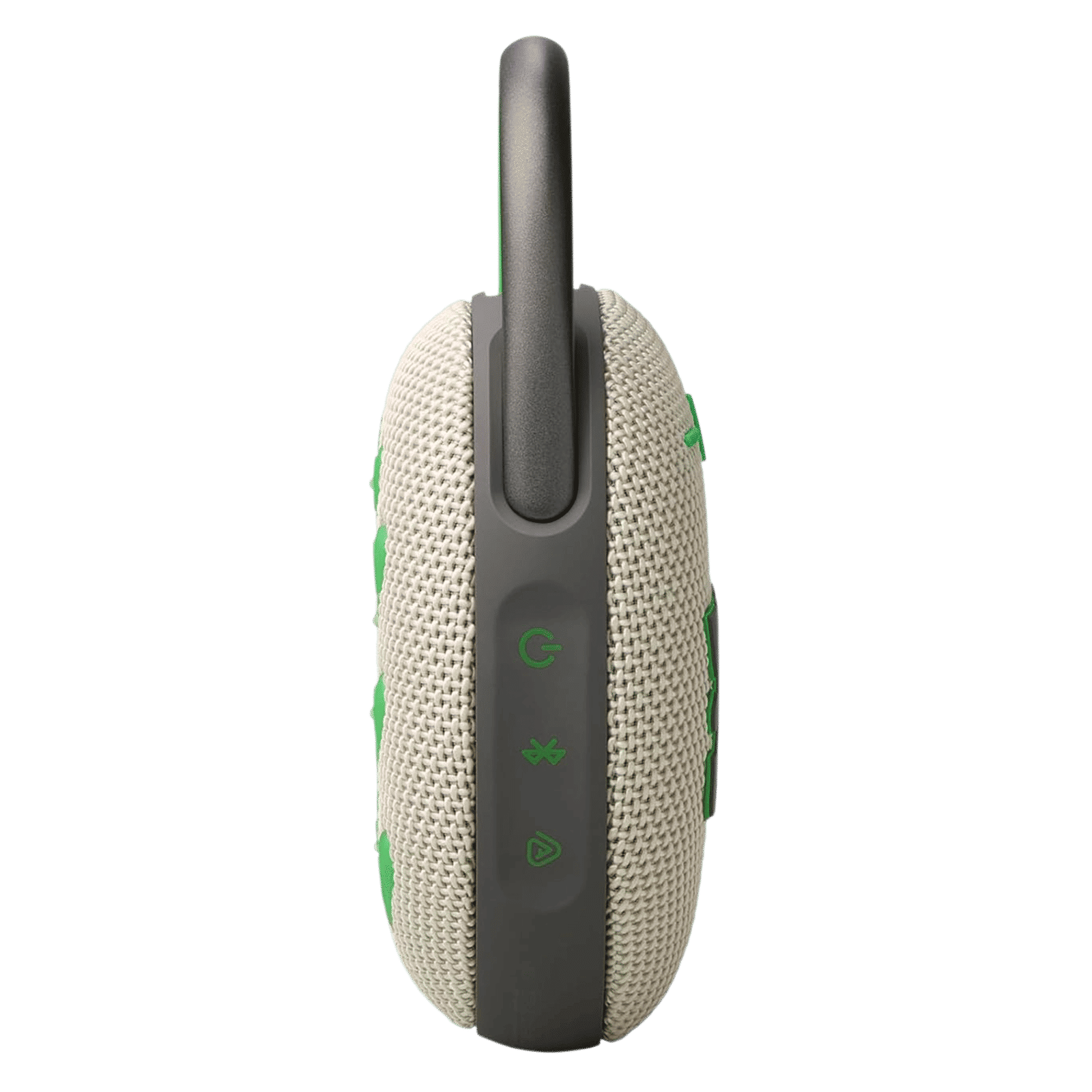 JBL Clip 5 7W Portable Bluetooth Speaker (IP67 Water Proof, Supports Auracast, Sand)_4