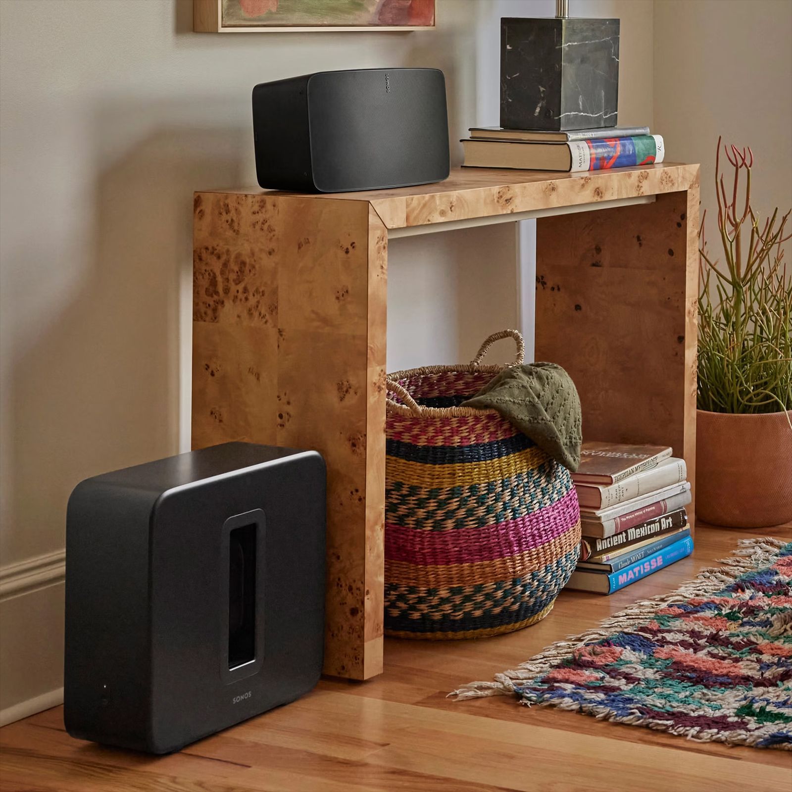 SONOS Sub (4th Gen) Smart Wi-Fi Speaker (Pulse-Pounding Power, Black) SONOS Sub (4th Gen) Smart Wi-Fi Speaker (Pulse-Pounding Power, Black)_7