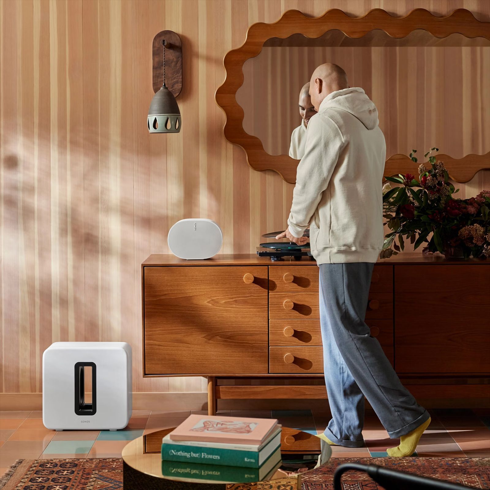 SONOS Sub (4th Gen) Smart Wi-Fi Speaker (Pulse-Pounding Power, White)_9