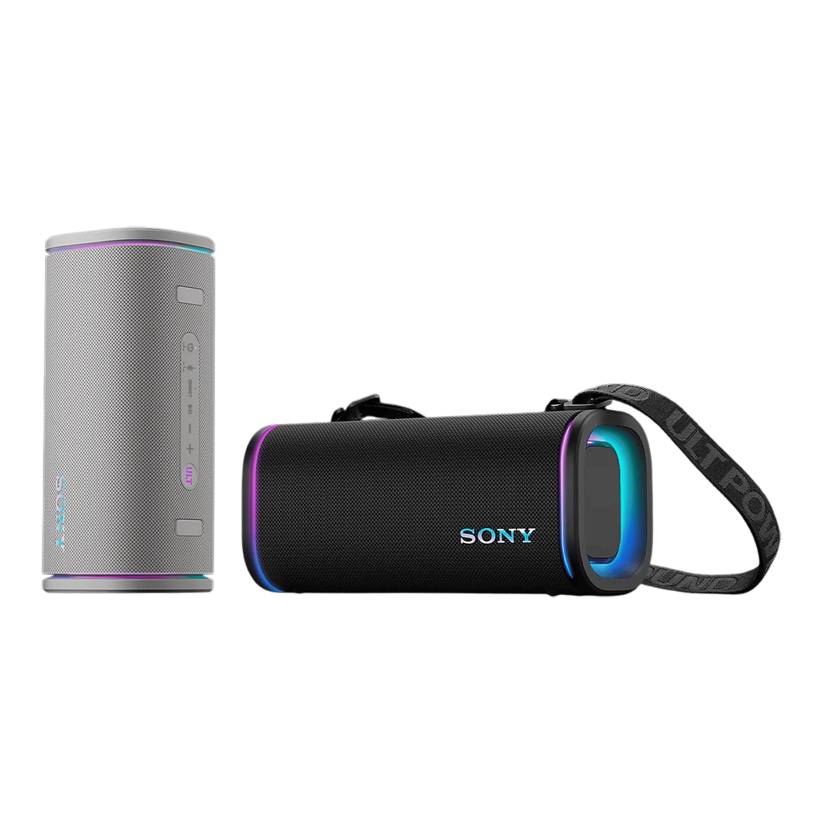 SONY ULT FIELD 5 Portable Bluetooth Speaker (IP66, IP67 Water Resistant, Party Connect, 2.0 Channel, Black)_9