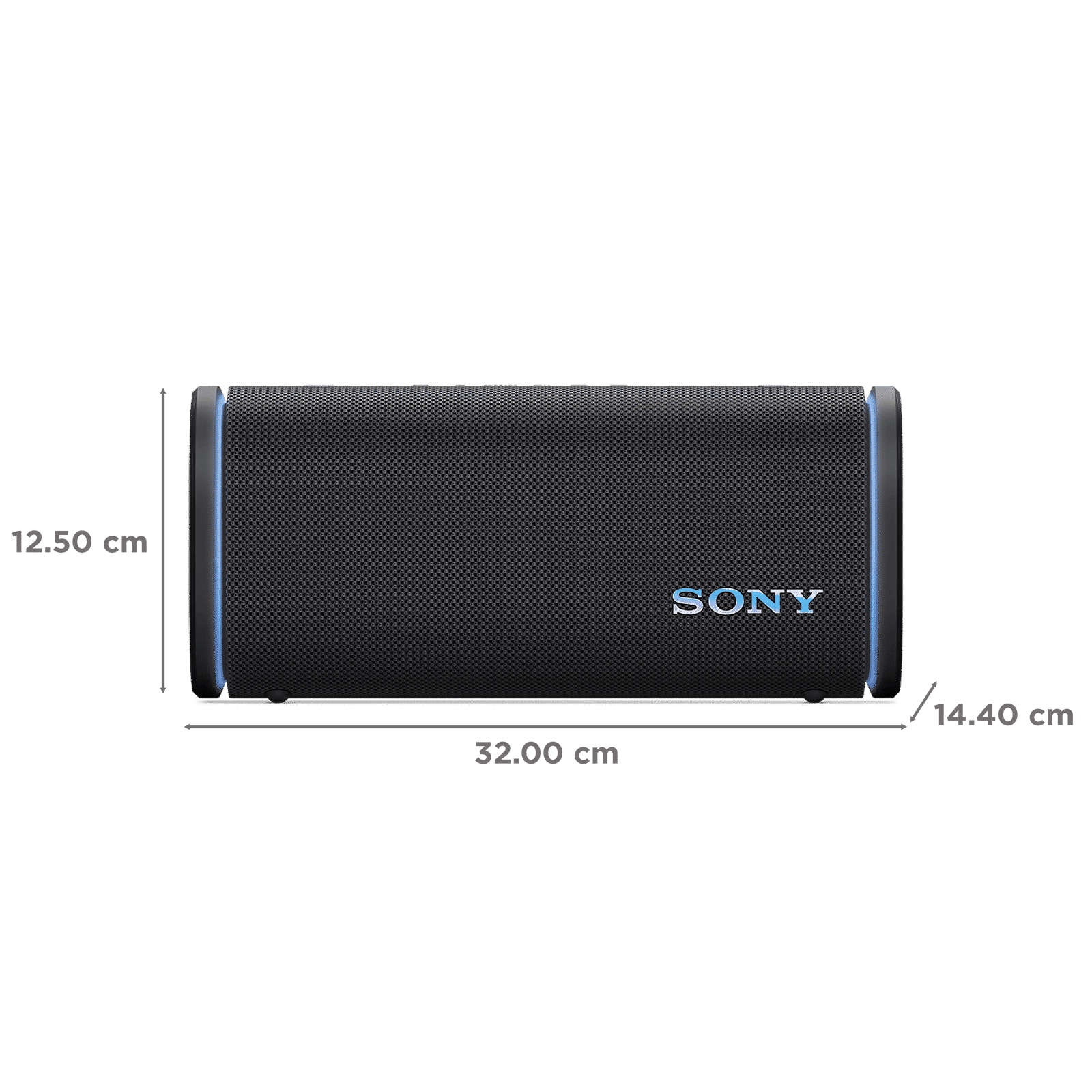 SONY ULT FIELD 5 Portable Bluetooth Speaker (IP66, IP67 Water Resistant, Party Connect, 2.0 Channel, Black)_3