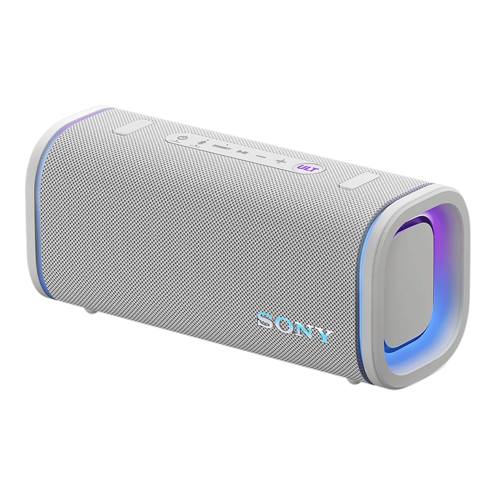 SONY ULT FIELD 5 Portable Bluetooth Speaker (IP66, IP67 Water Resistant, Party Connect, 2.0 Channel, Off White)_4
