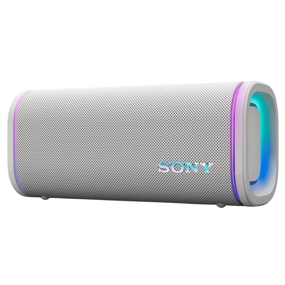 SONY ULT FIELD 5 Portable Bluetooth Speaker (IP66, IP67 Water Resistant, Party Connect, 2.0 Channel, Off White)_6
