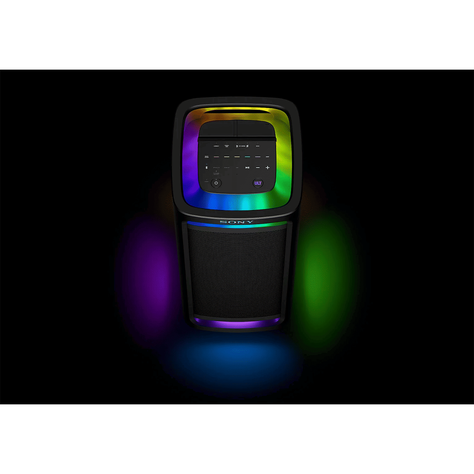 SONY ULT TOWER 9AC Bluetooth Party Speaker (TV Sound Booster, 2.1 Channel, Black) SONY ULT TOWER 9AC Bluetooth Party Speaker (TV Sound Booster, 2.1 Channel, Black)_10