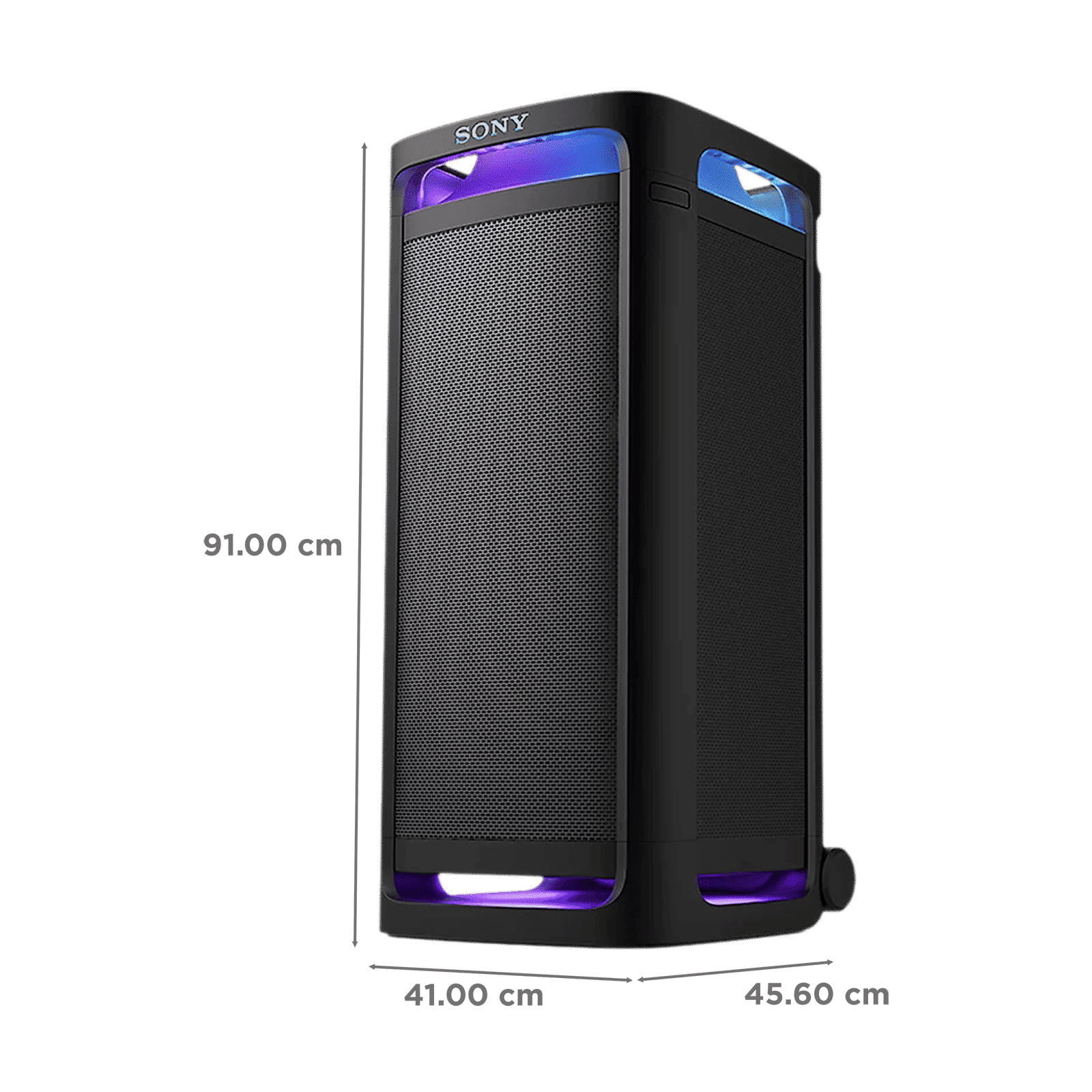 SONY ULT TOWER 9AC Bluetooth Party Speaker (TV Sound Booster, 2.1 Channel, Black)_2