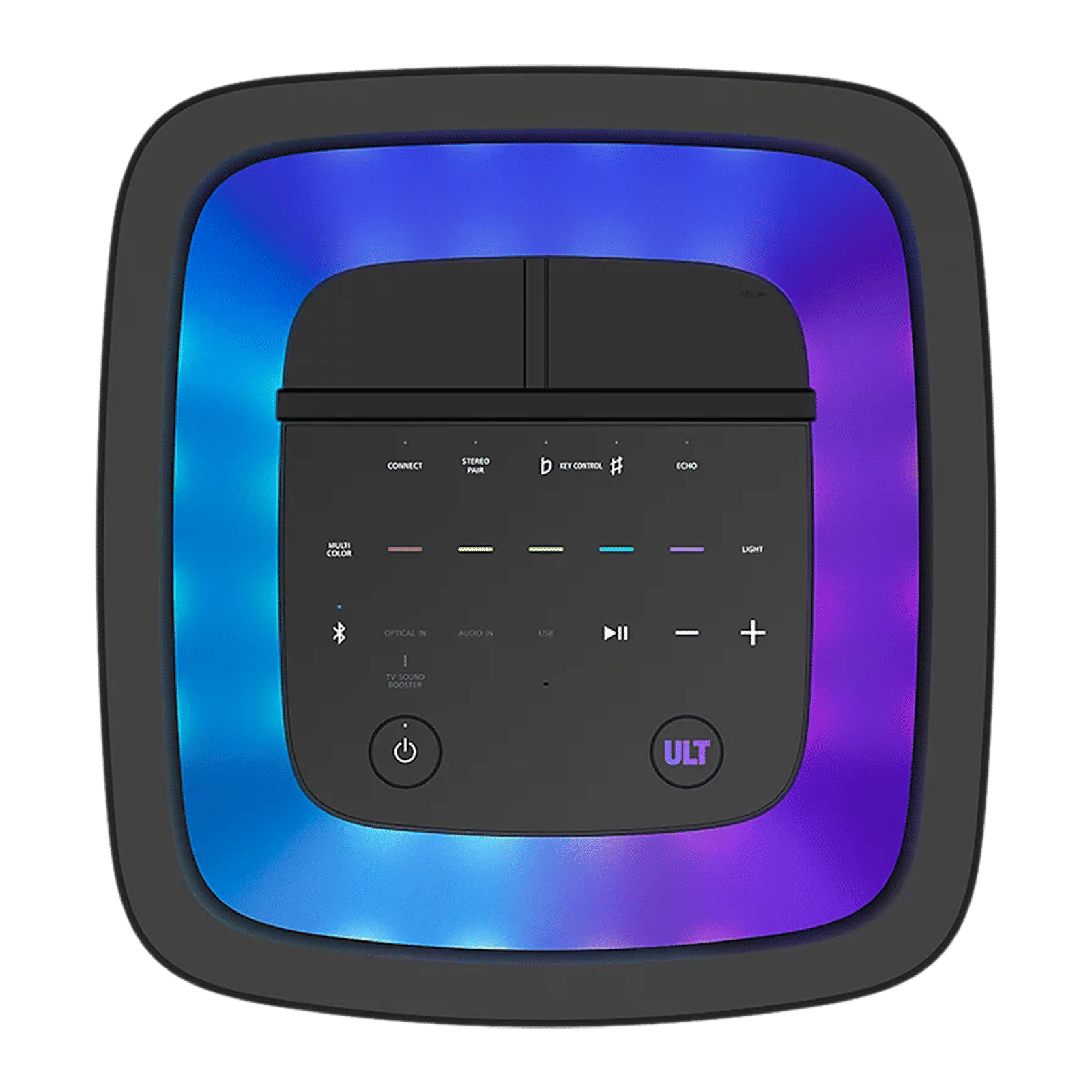 SONY ULT TOWER 9AC Bluetooth Party Speaker (TV Sound Booster, 2.1 Channel, Black) SONY ULT TOWER 9AC Bluetooth Party Speaker (TV Sound Booster, 2.1 Channel, Black)_2