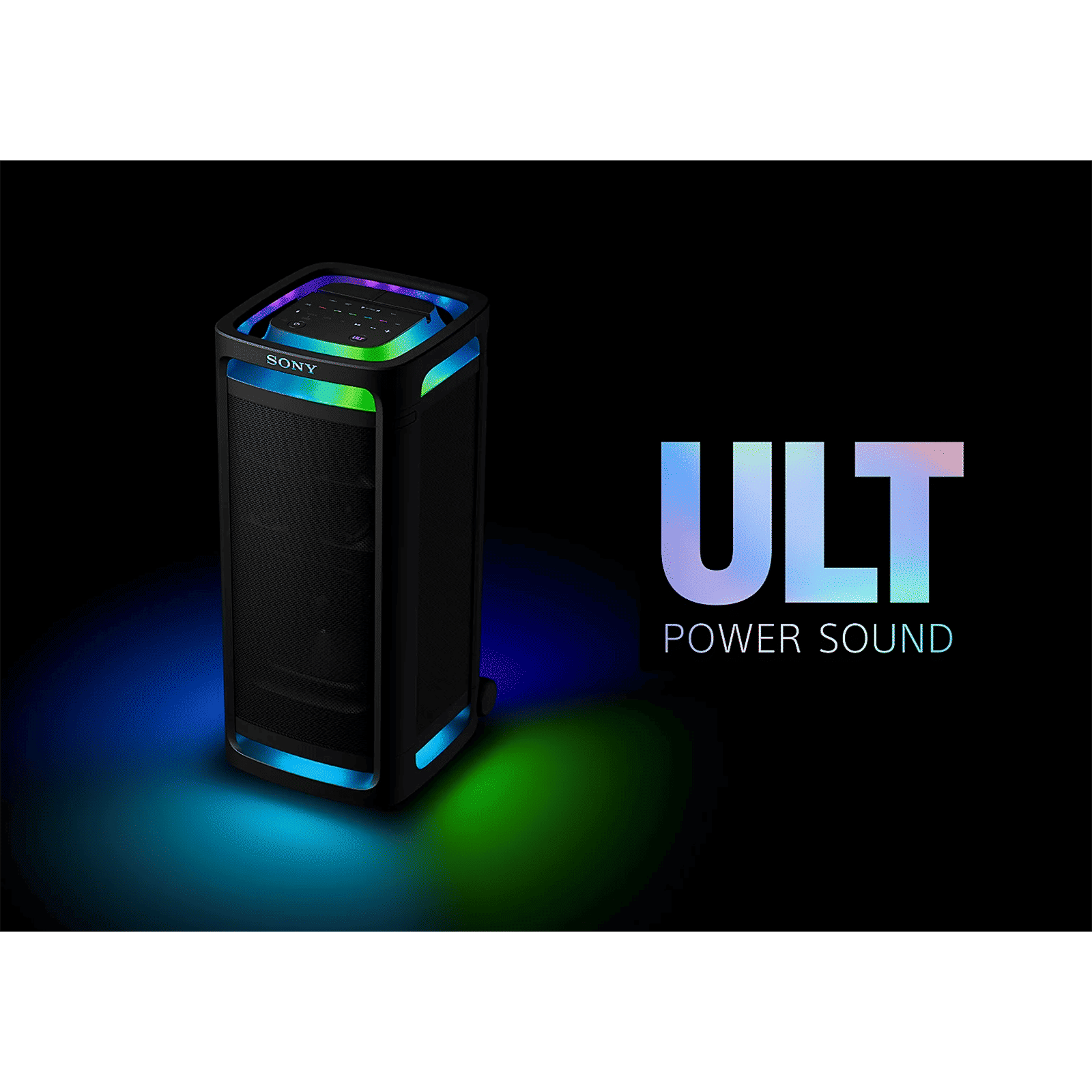 SONY ULT TOWER 9 Bluetooth Party Speaker (TV Sound Booster, Mono Channel, Black) SONY ULT TOWER 9 Bluetooth Party Speaker (TV Sound Booster, Mono Channel, Black)_11