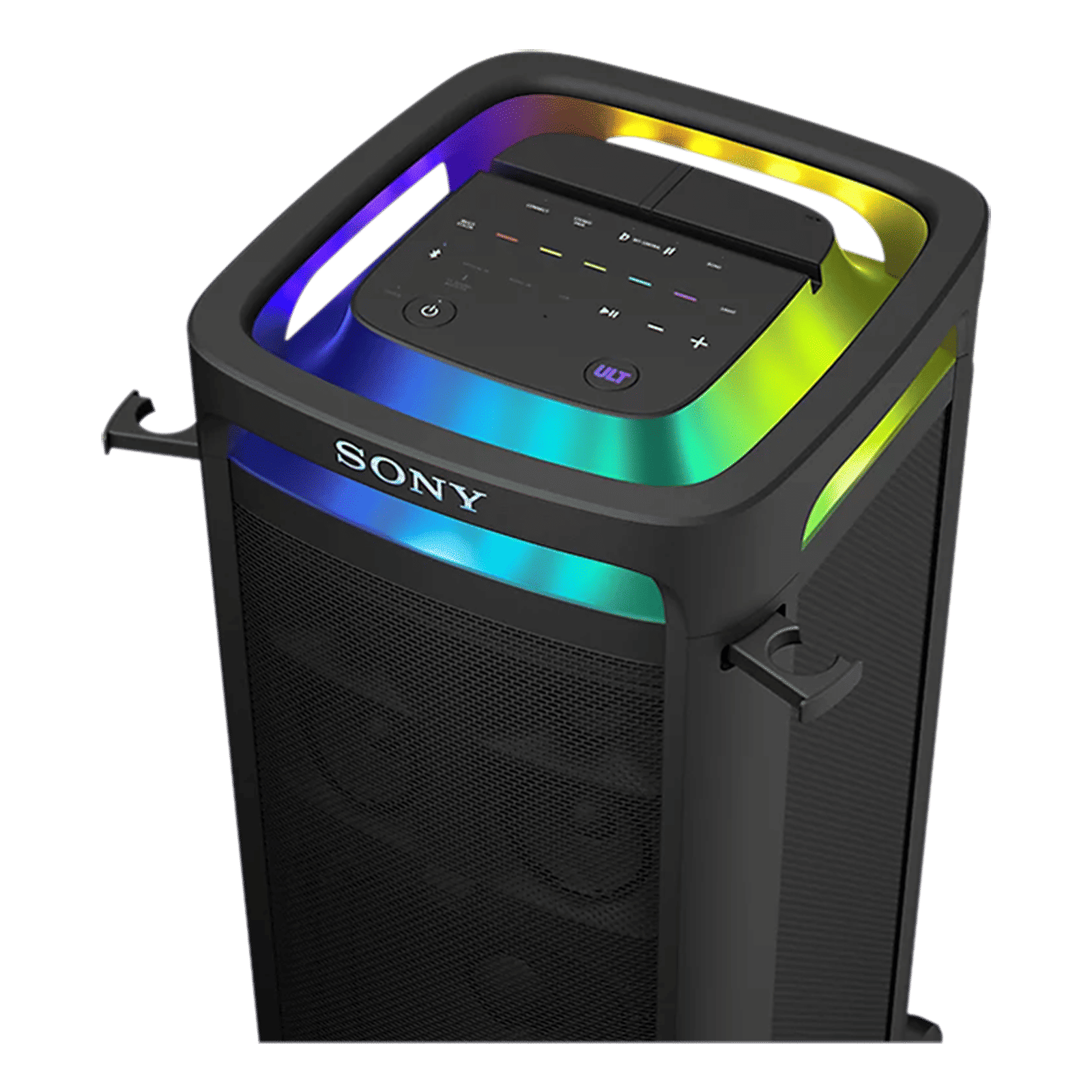 SONY ULT TOWER 9 Bluetooth Party Speaker (TV Sound Booster, Mono Channel, Black) SONY ULT TOWER 9 Bluetooth Party Speaker (TV Sound Booster, Mono Channel, Black)_5