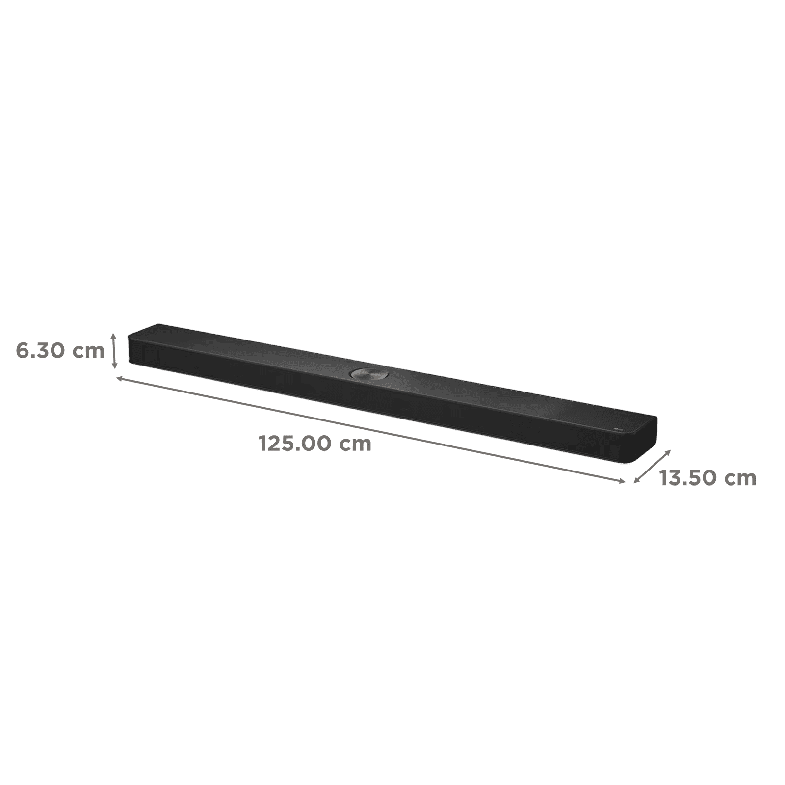 LG S90TY 570W Bluetooth Soundbar with Remote (Dolby Atmos, 5.1.3 Channel, Black)_3