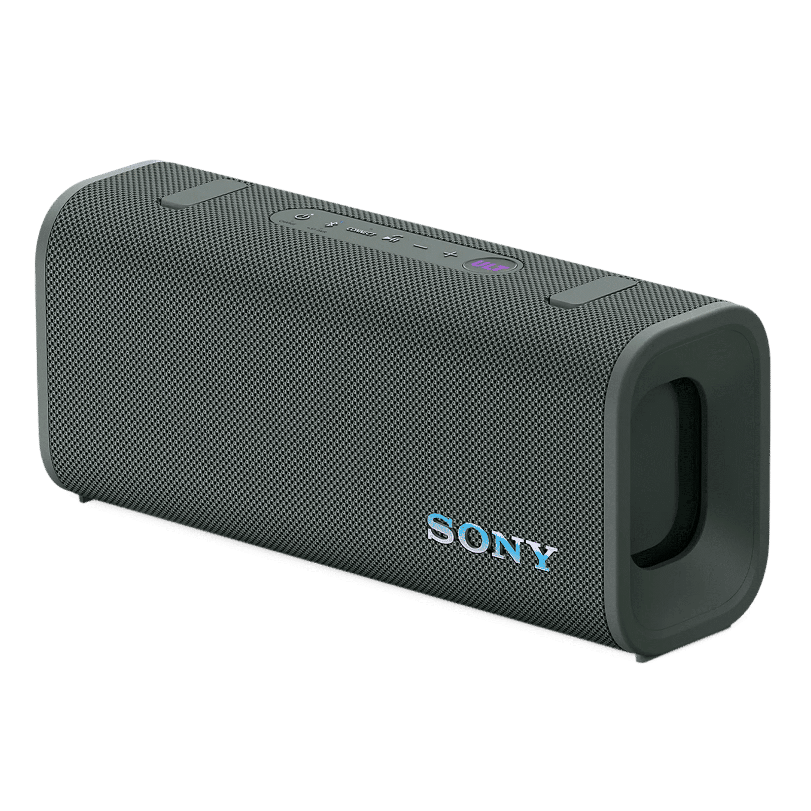 SONY ULT FIELD 3 Portable Bluetooth Speaker (IP66, IP67 Water Resistant, Party Connect, 2.0 Channel, Forest Grey)_2