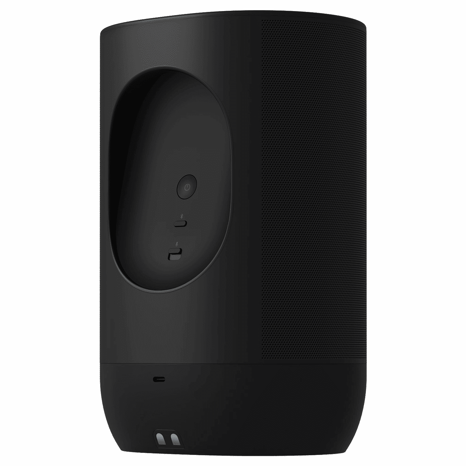 SONOS Move 2 with Built-in Alexa Smart Wi-Fi Speaker (Touch Control, Black)_4