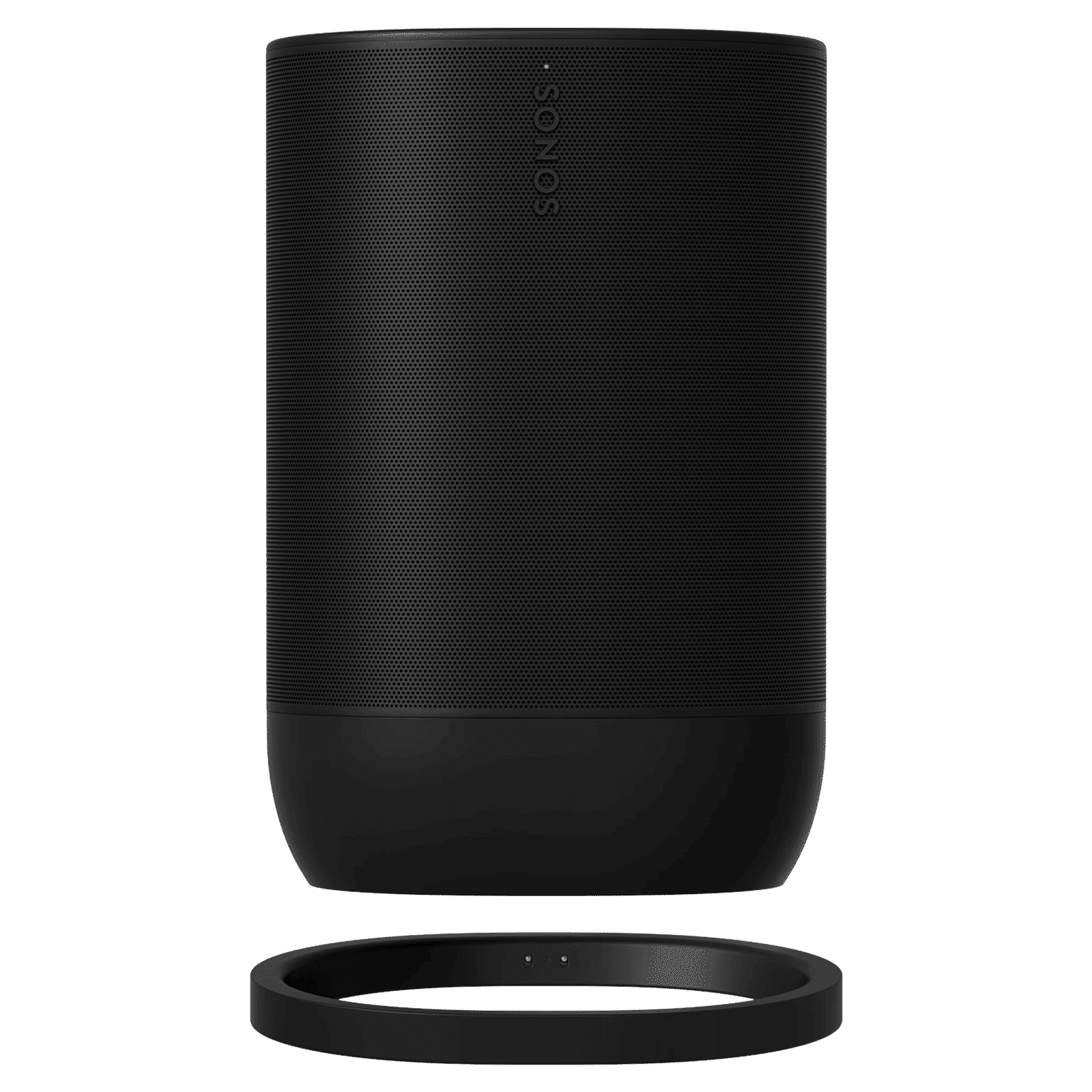 SONOS Move 2 with Built-in Alexa Smart Wi-Fi Speaker (Touch Control, Black)_6