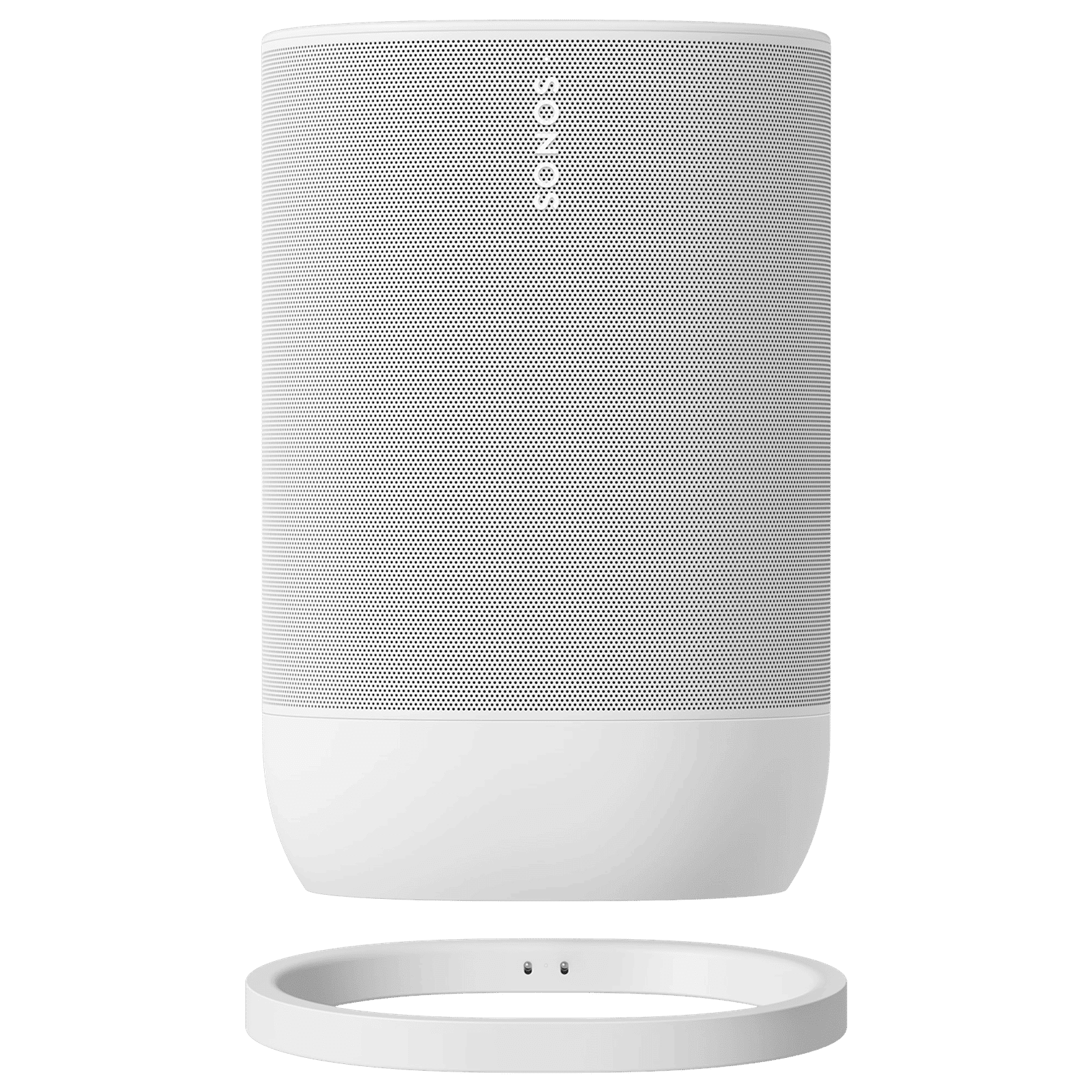 SONOS Move 2 with Built-in Alexa Smart Wi-Fi Speaker (Touch Control, White)_8