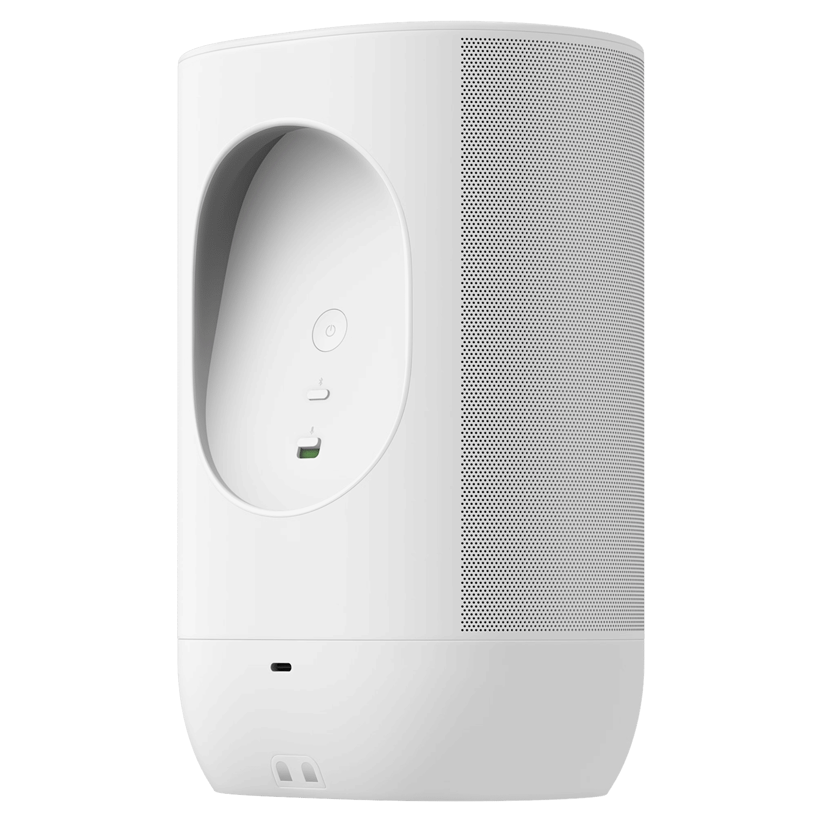 SONOS Move 2 with Built-in Alexa Smart Wi-Fi Speaker (Touch Control, White)_4