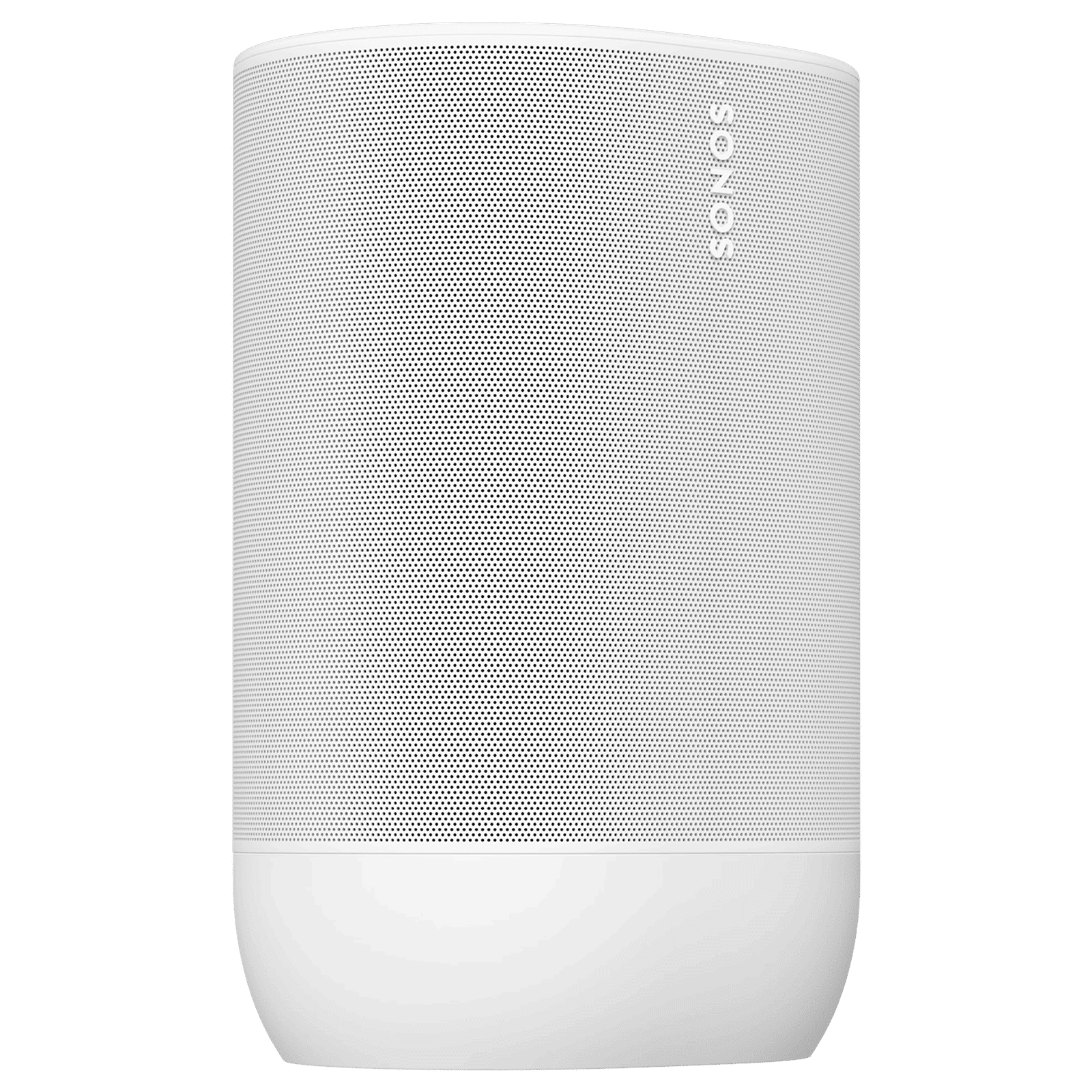 SONOS Move 2 with Built-in Alexa Smart Wi-Fi Speaker (Touch Control, White)_5