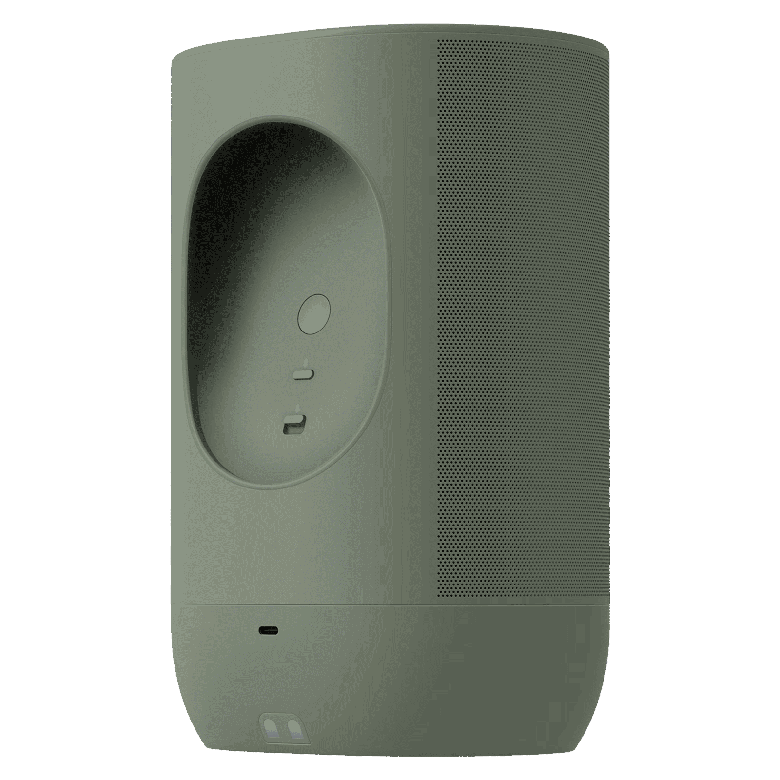 SONOS Move 2 with Built-in Alexa Smart Wi-Fi Speaker (Touch Control, Green)_4