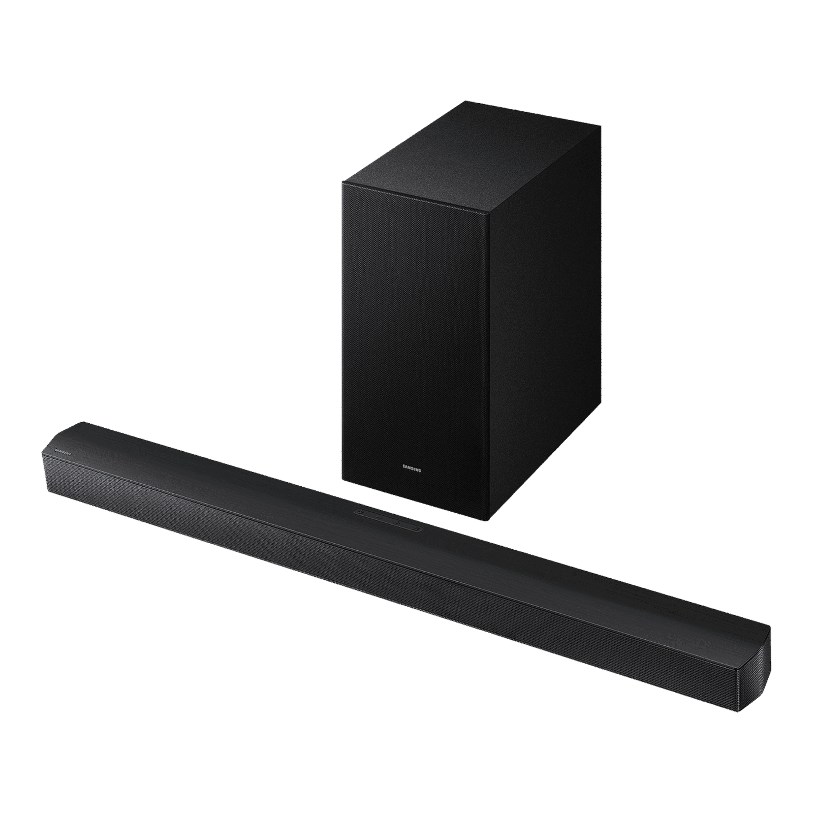 SAMSUNG B Series 370W Bluetooth Soundbar with Remote (Dolby Audio, 3.1 Channel, Black)_2