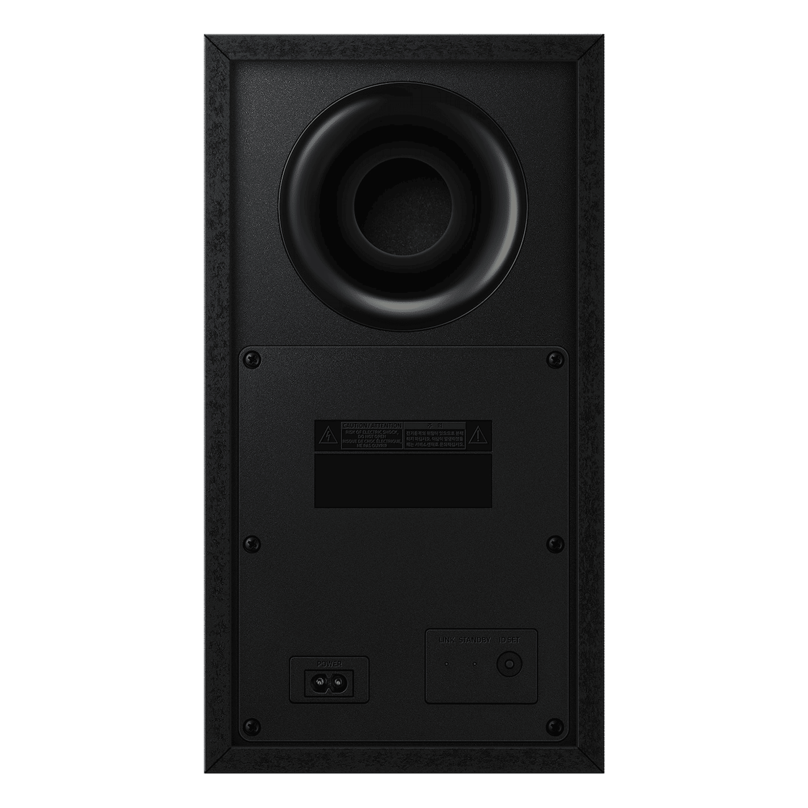 SAMSUNG B Series 370W Bluetooth Soundbar with Remote (Dolby Audio, 3.1 Channel, Black)_5