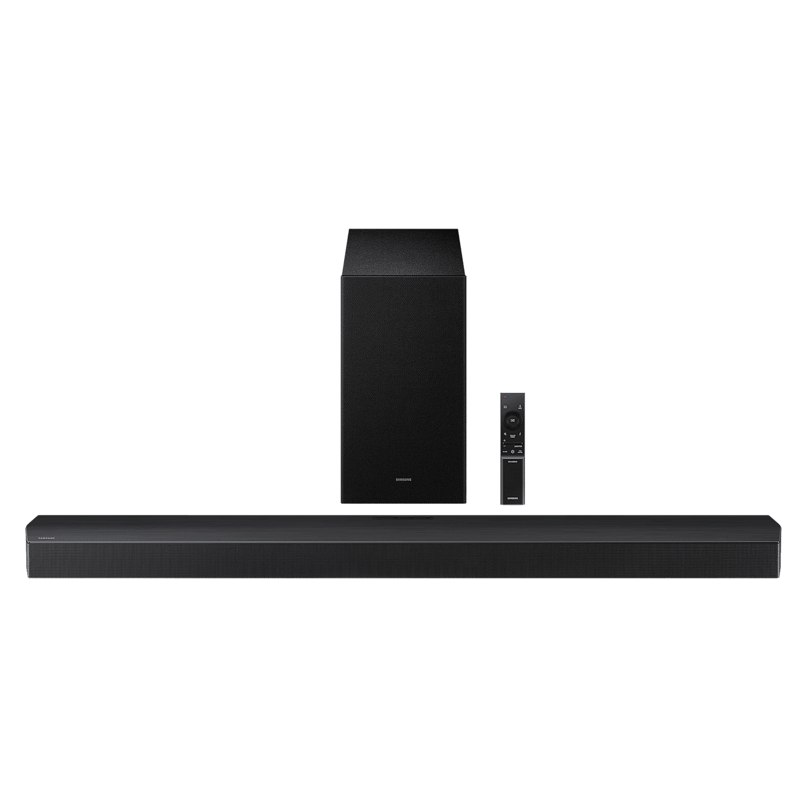 SAMSUNG B Series 400W Soundbar with Remote (Dolby Audio, 5.1 Channel, Black)_1