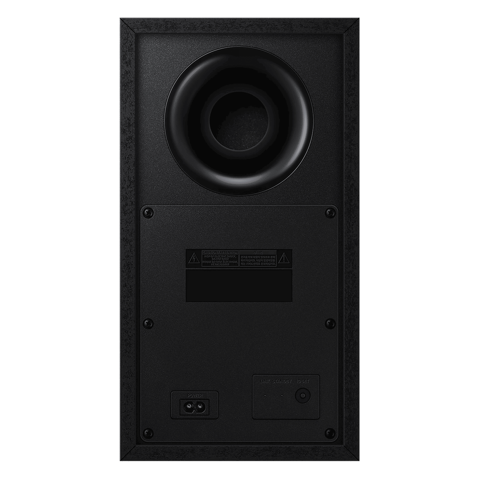 SAMSUNG B Series 400W Soundbar with Remote (Dolby Audio, 5.1 Channel, Black)_14