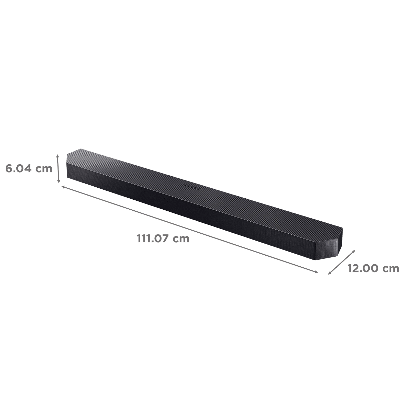 SAMSUNG Q Series 400W Soundbar with Remote (Dolby Atmos, 5.1.2 Channel, Black)_2