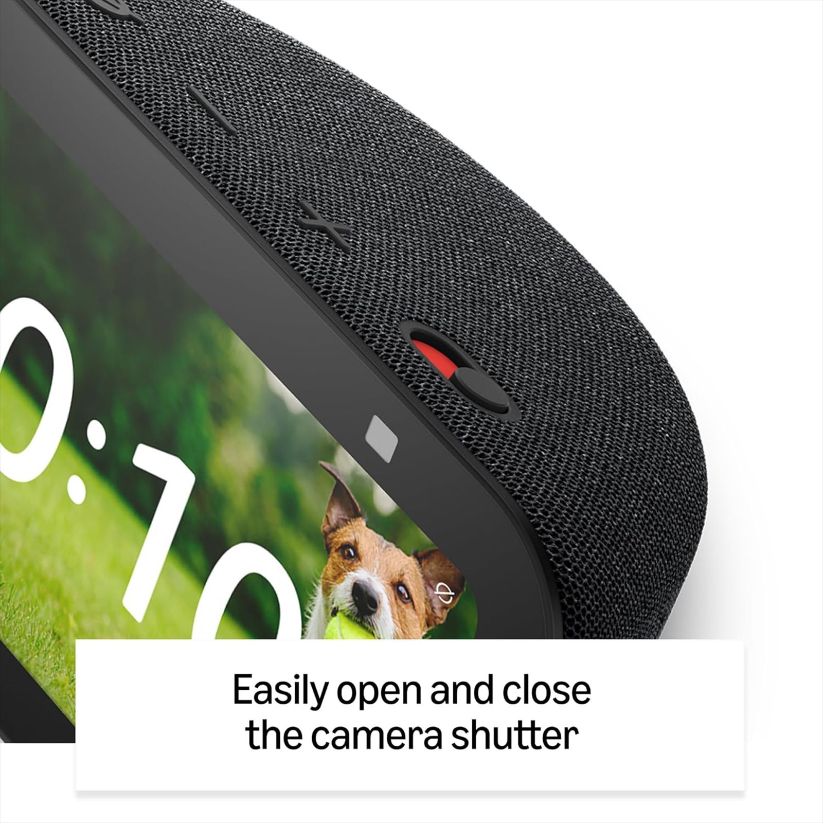 Amazon Echo Show 5 (3rd Gen) with Built-in Alexa Smart Wi-Fi Speaker (2MP Built-in Camera, Charcoal)_9