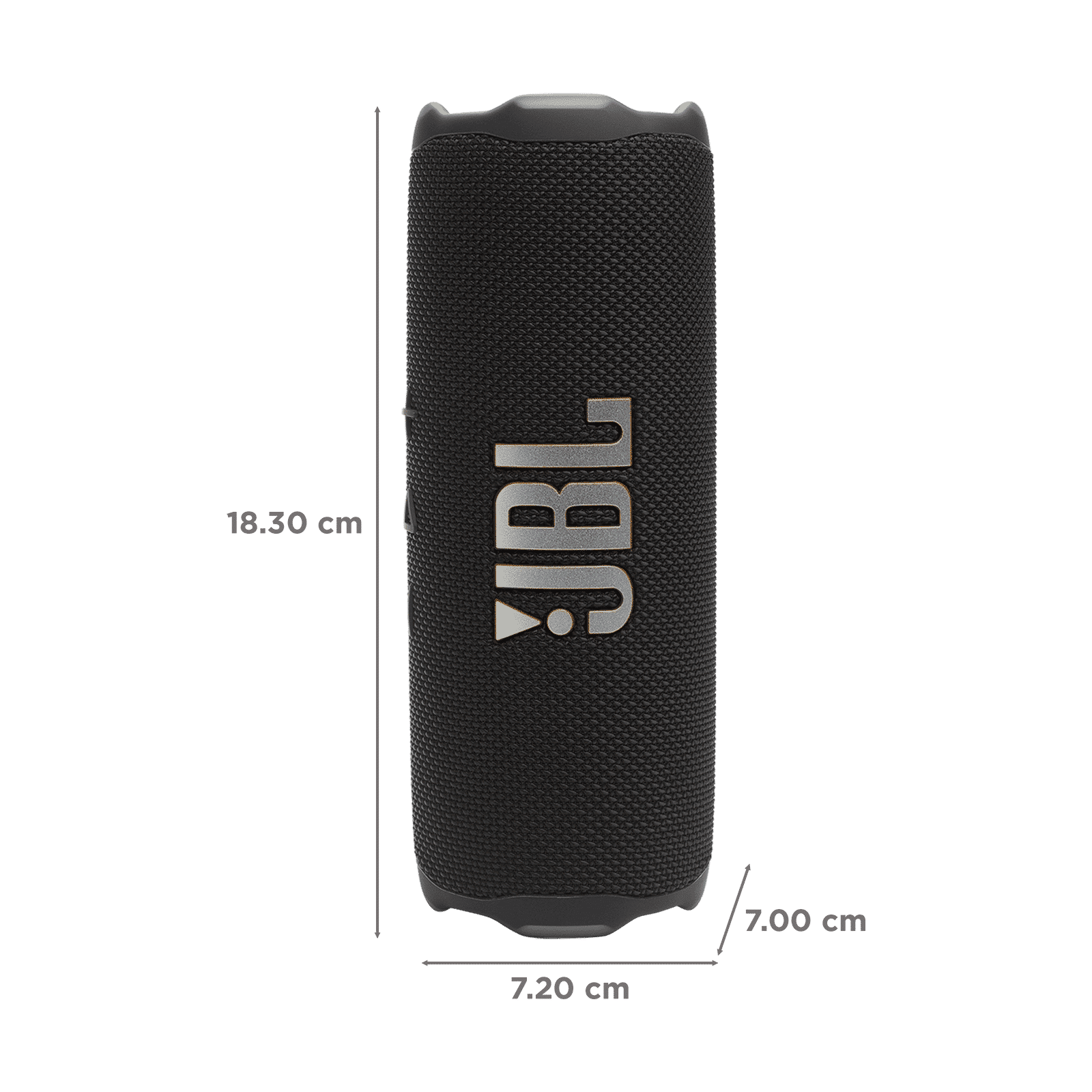JBL FLIP 7 35W RMS Portable Bluetooth Speaker (IP68 Waterproof, AI Sound Boost, 2.0 Channel, Black)_3