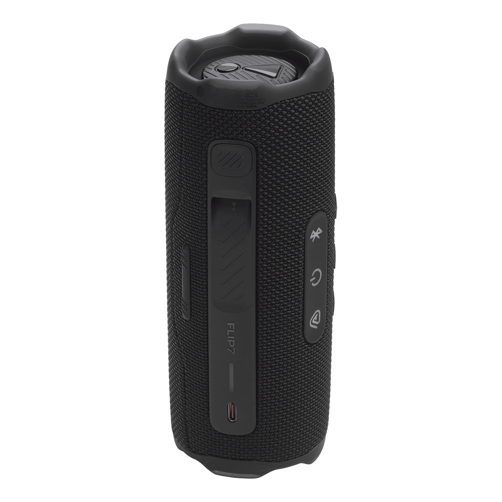 JBL FLIP 7 35W RMS Portable Bluetooth Speaker (IP68 Waterproof, AI Sound Boost, 2.0 Channel, Black)_6