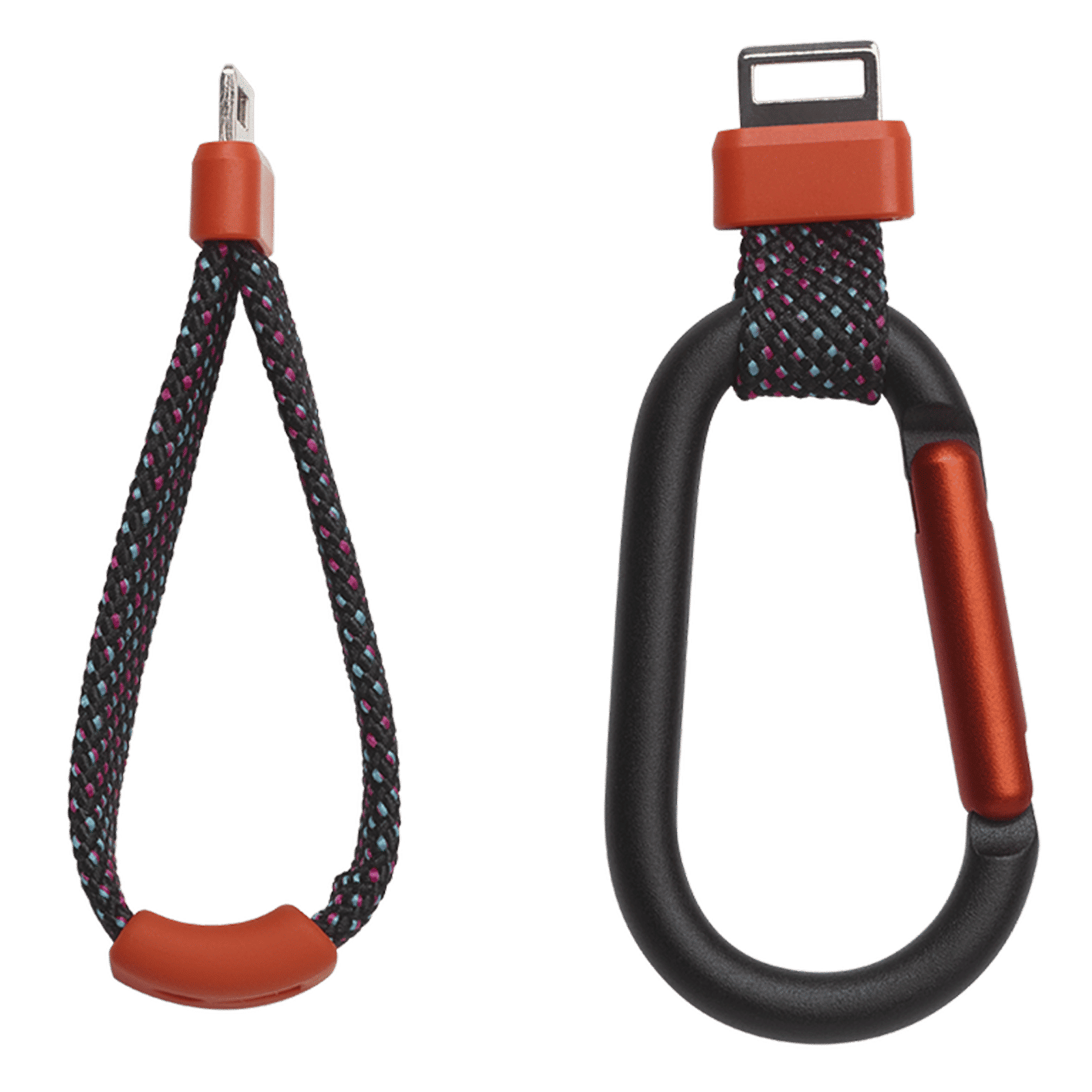 JBL Flip 7 25W Portable Bluetooth Speaker (Waterproof, Bold Pro Sound with AI Sound Boost, Stereo Channel, Black & Orange)_8