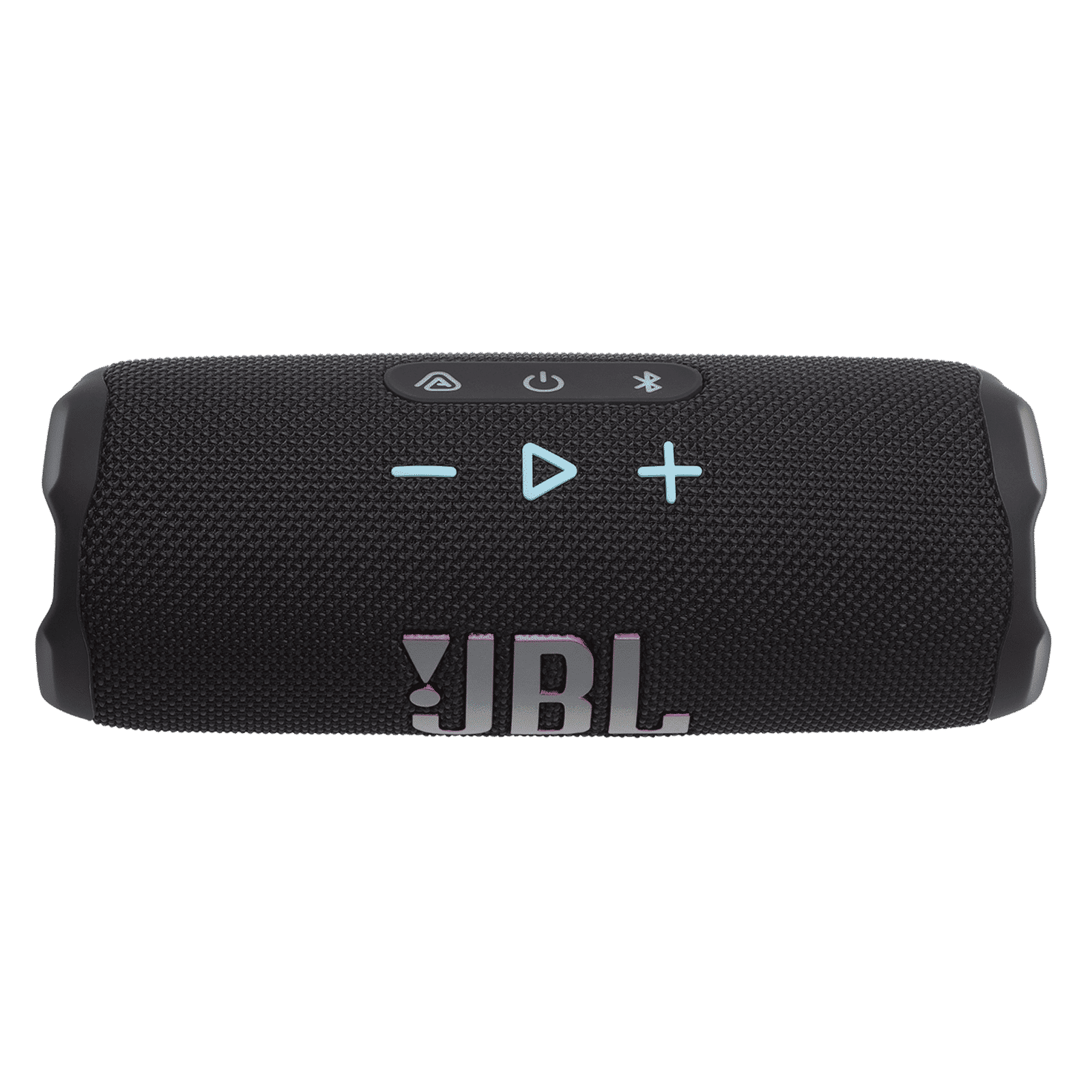 JBL Flip 7 25W Portable Bluetooth Speaker (Waterproof, Bold Pro Sound with AI Sound Boost, Stereo Channel, Black & Orange)_7