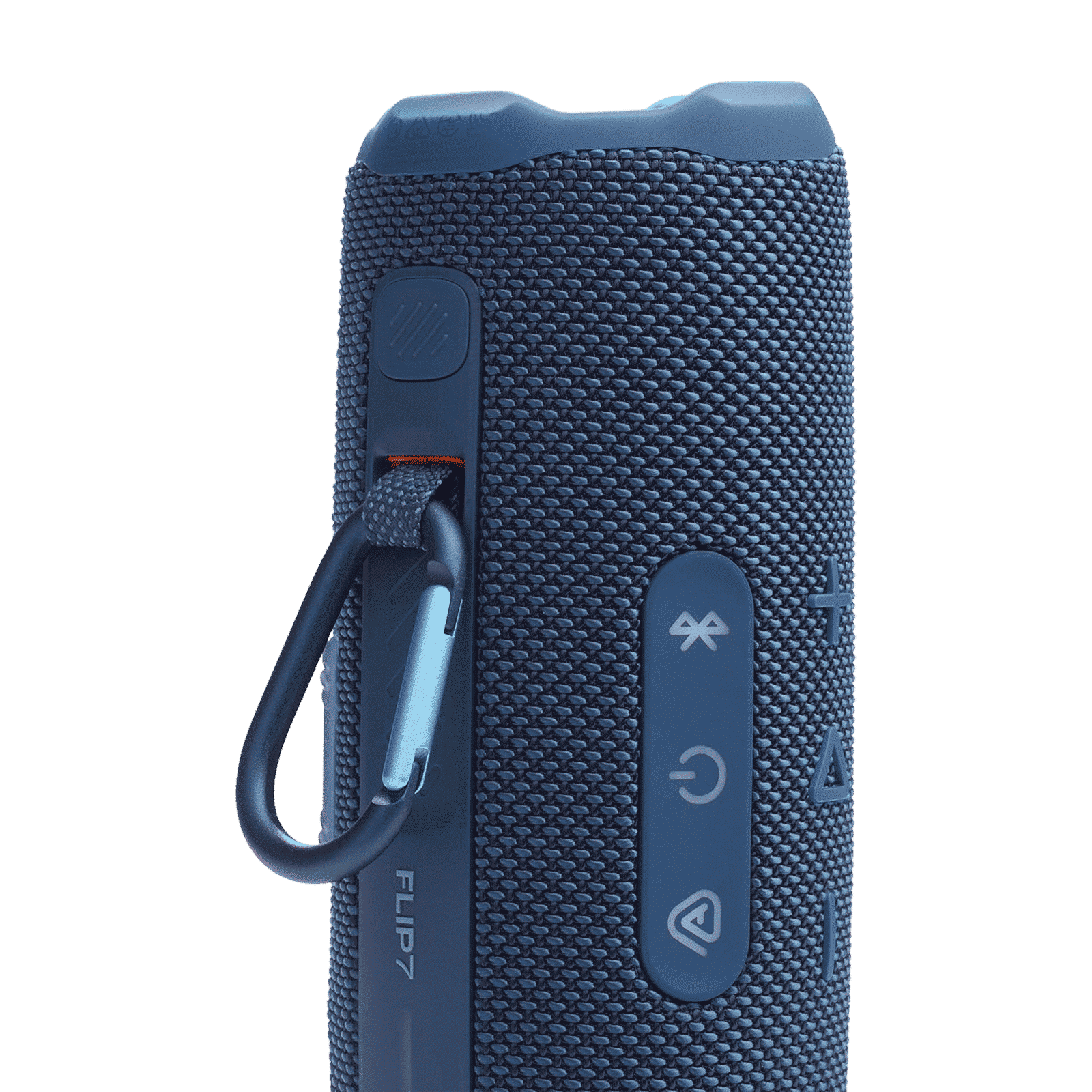 JBL Flip 7 25W Portable Bluetooth Speaker (Waterproof, Bold Pro Sound with AI Sound Boost, Stereo Channel, Blue)_4
